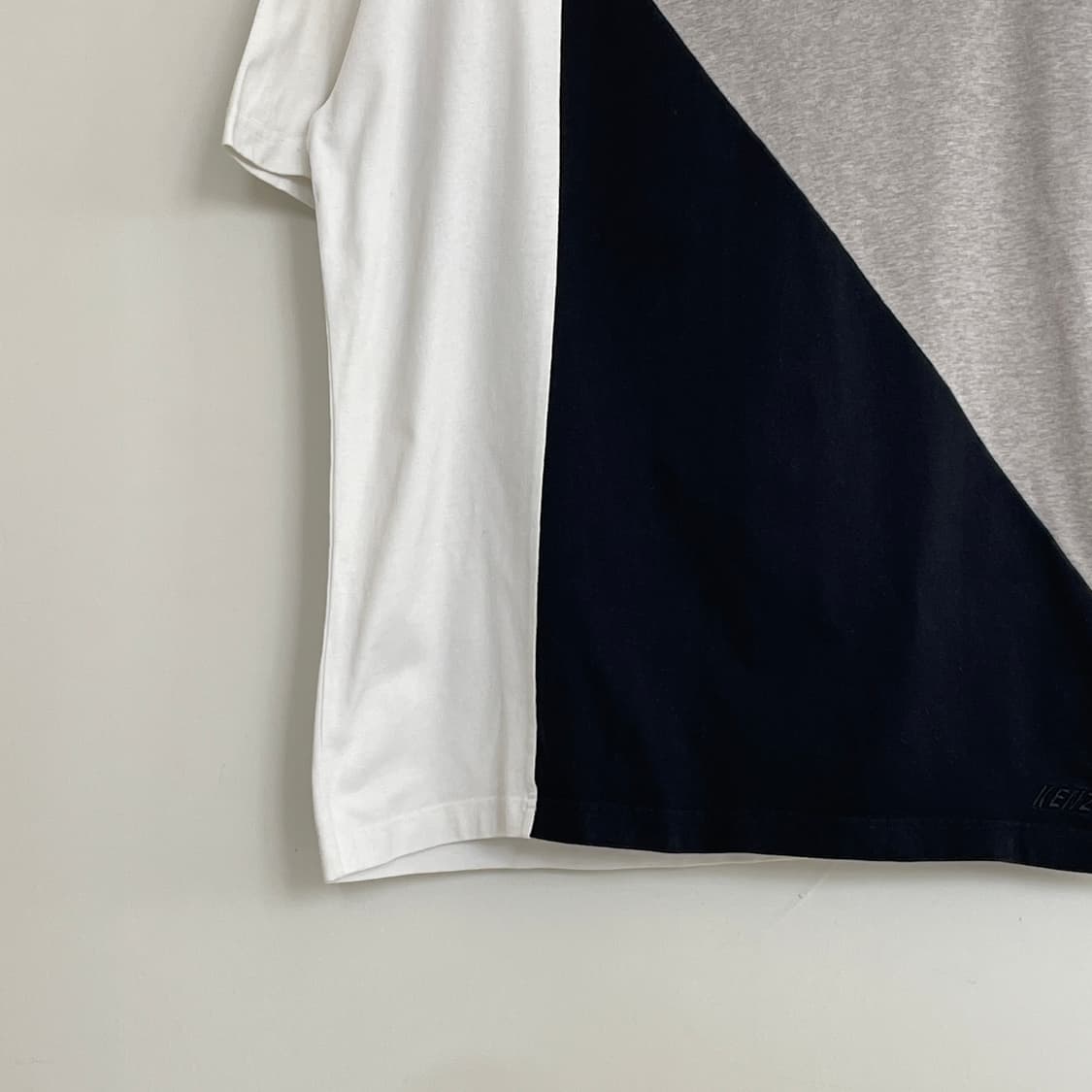 겐조 패턴 반팔 티셔츠 상품이미지4