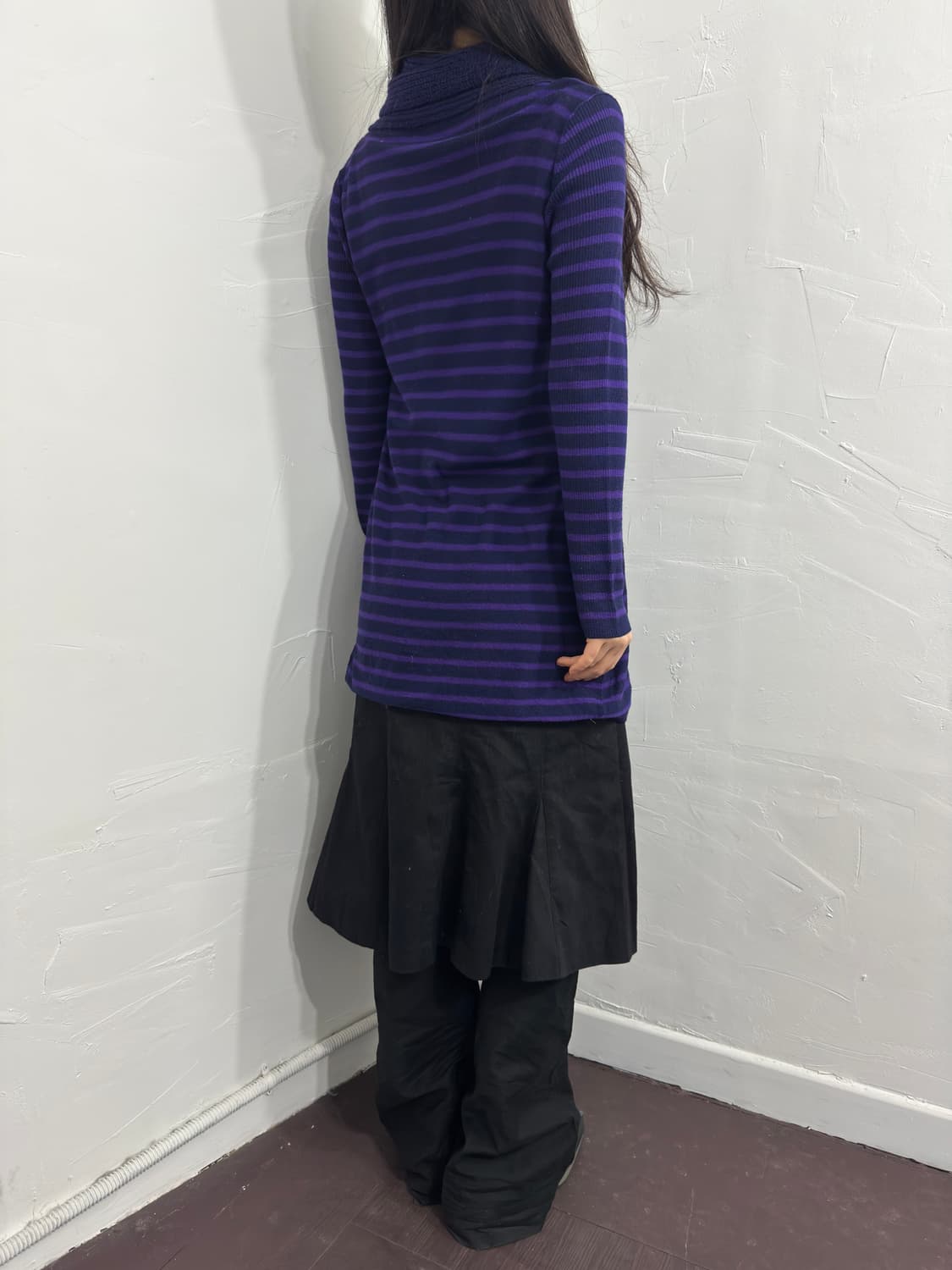 sonia rykiel stripe knit  상품이미지4