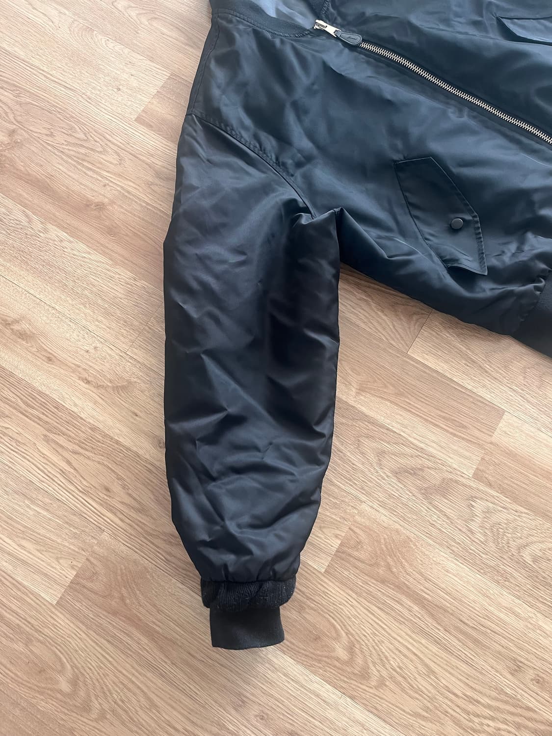 제멋 ma-1 상품이미지5