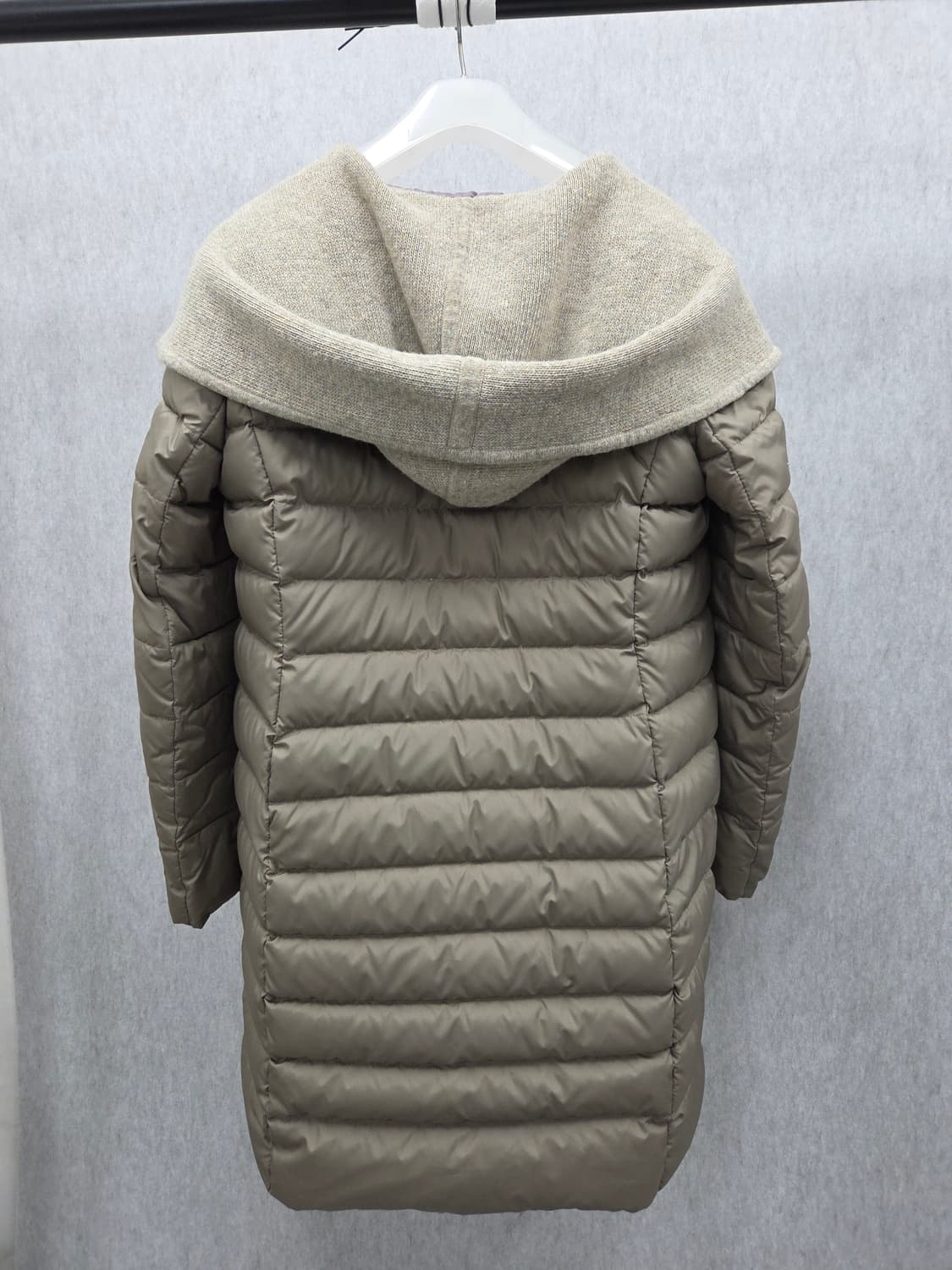 여성 88-90-160 아이작바바 구스다운 자켓 상품이미지2