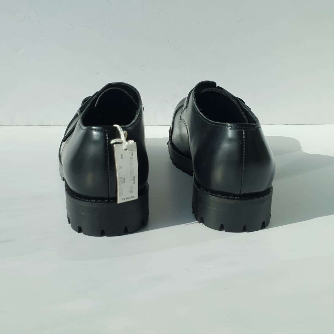 Y's monk strap by yohji yamamoto 상품이미지4