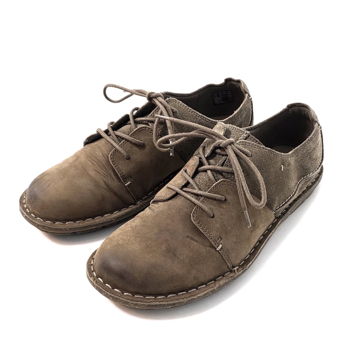 [260] 클락스 컬렉션 타미타 데이지 옥스포드 브라운 상품이미지2