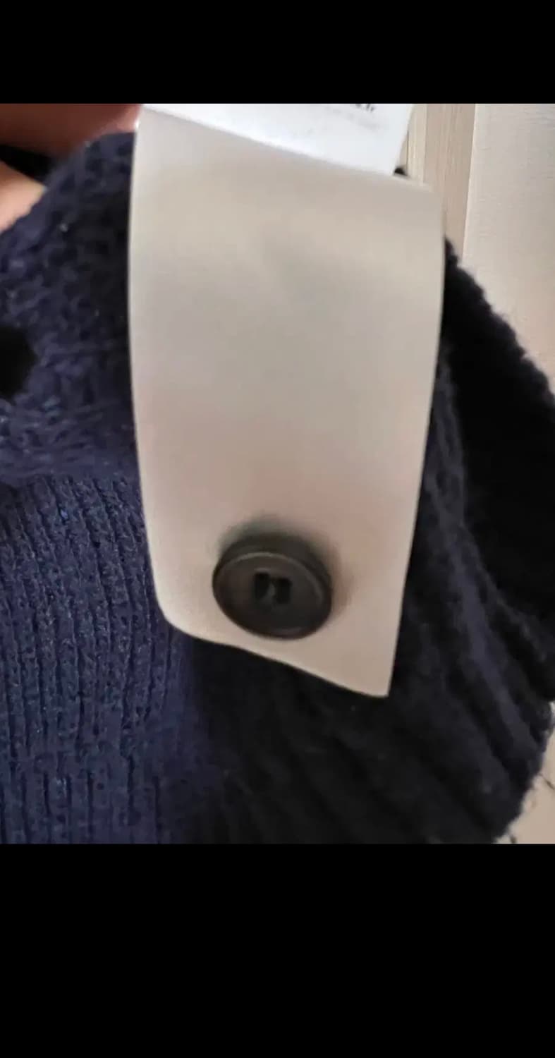 코스 카라 니트 L 상품이미지5