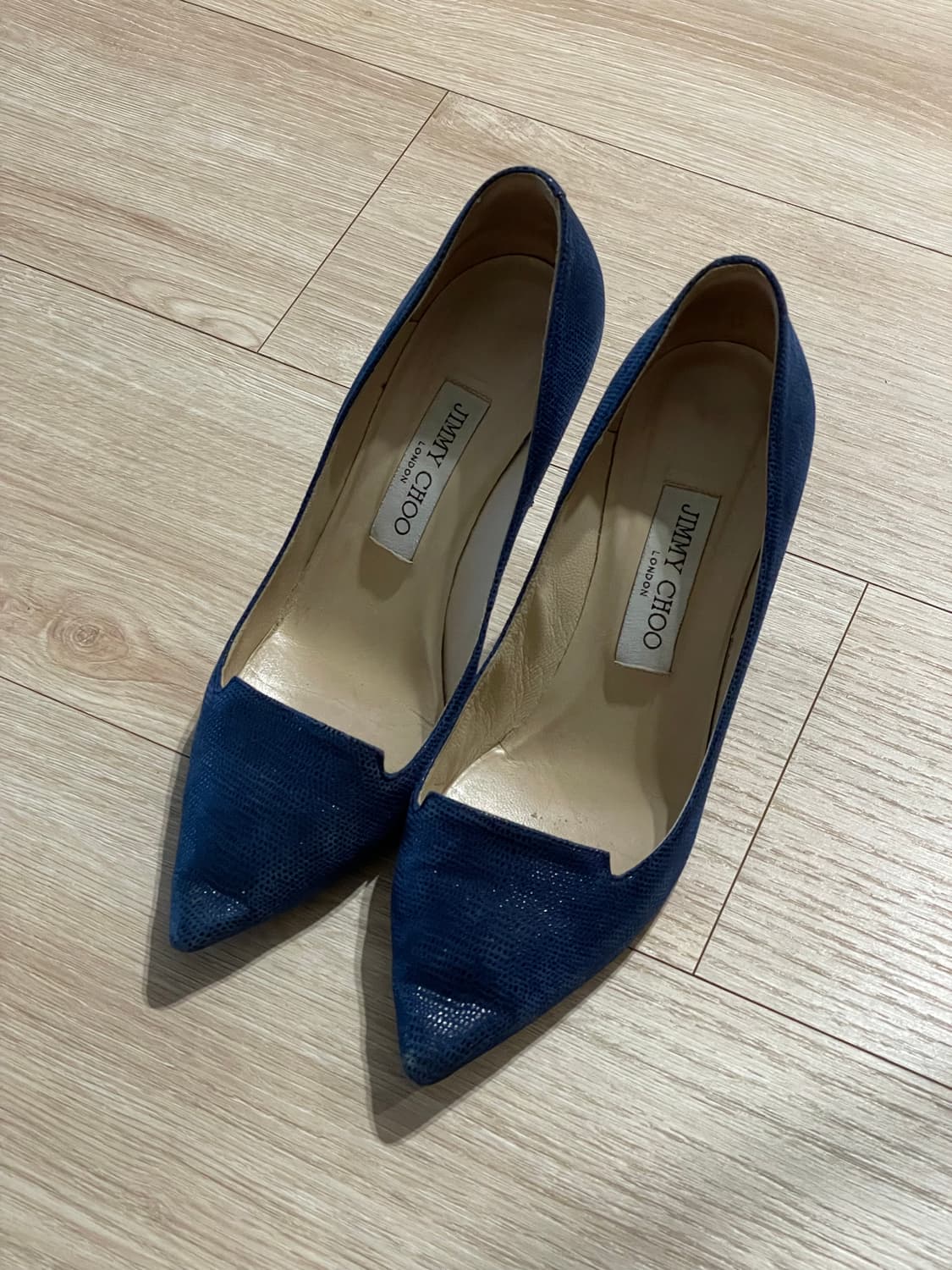 지미추 구두 37.5사이즈 상품이미지1