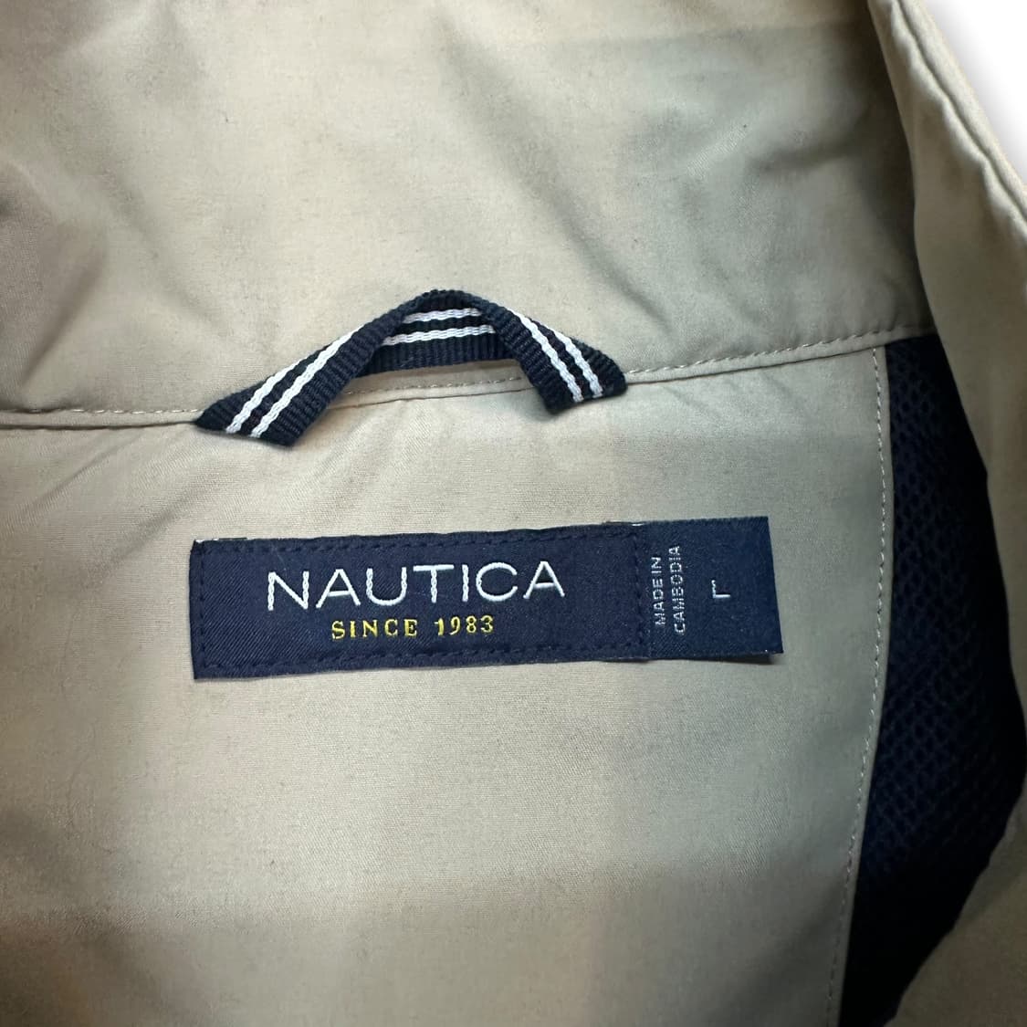 노티카 바라쿠다 자켓 상품이미지5