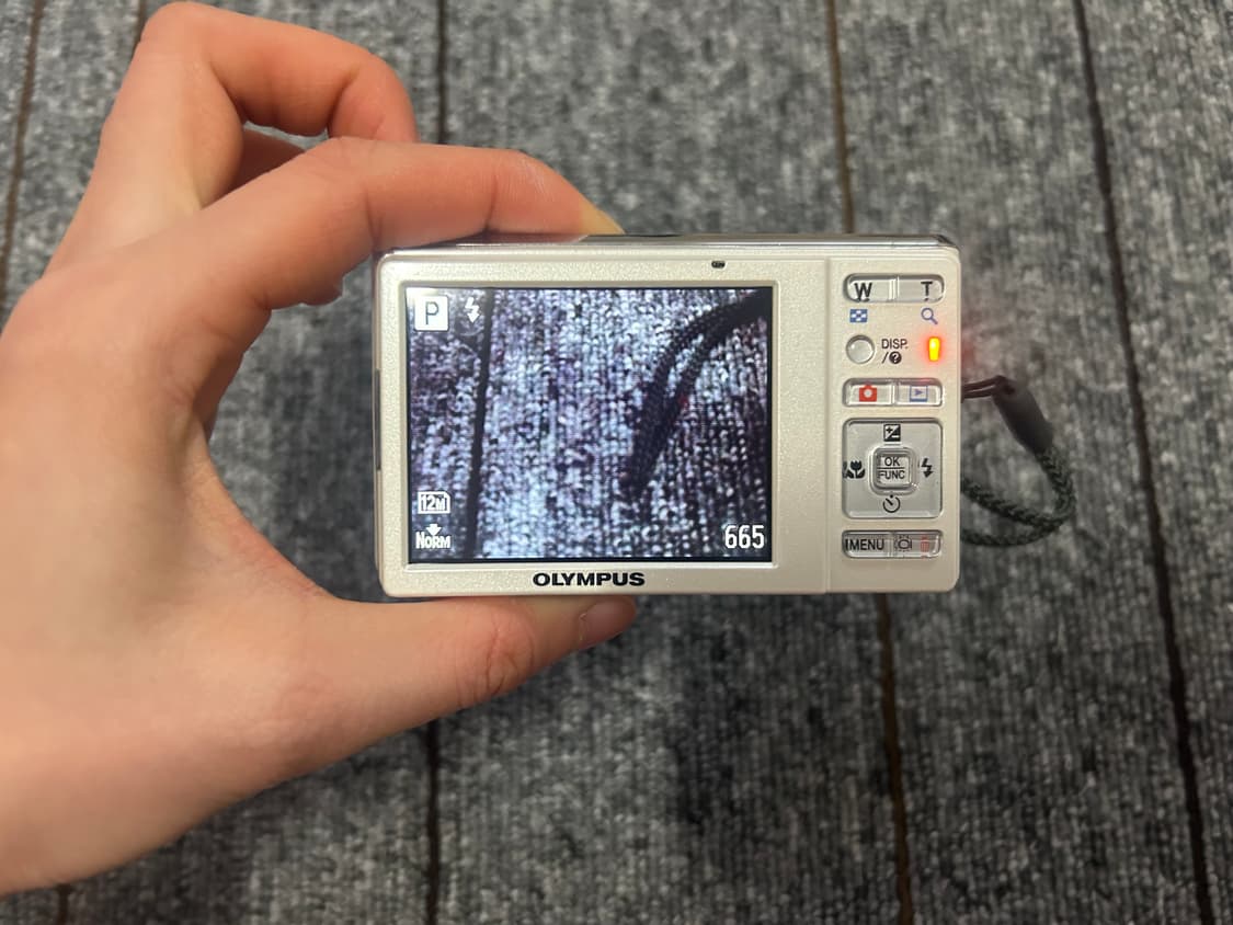 올림푸스 FE-4010 상품이미지5