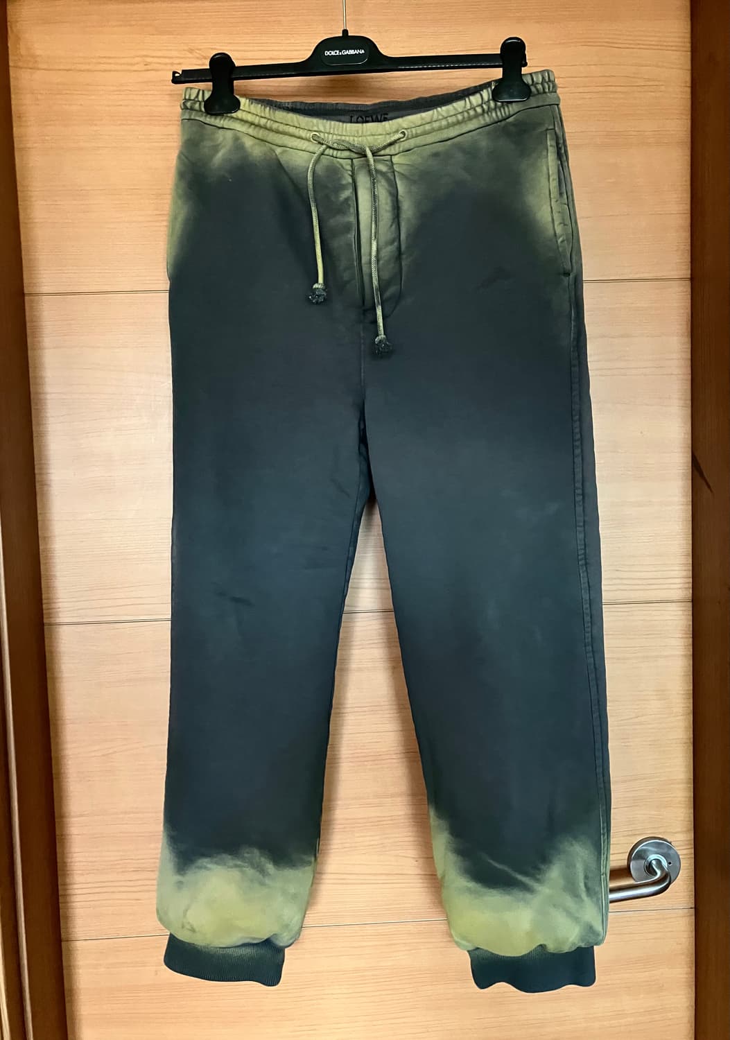 로에베 패딩 팬츠 상품이미지1