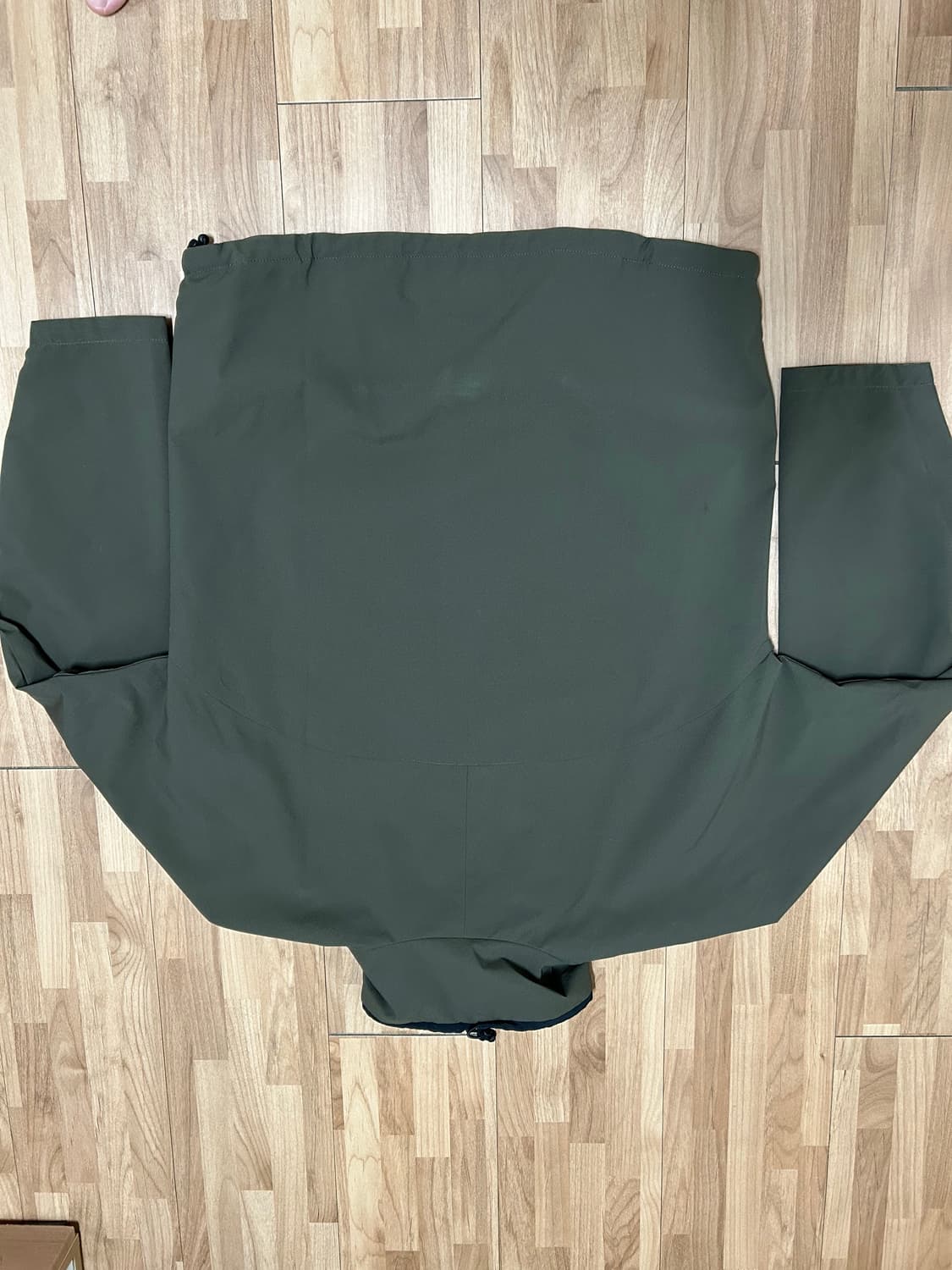 ADSUM 애드섬 아트모스피어 자켓 올리브드랩 상품이미지9