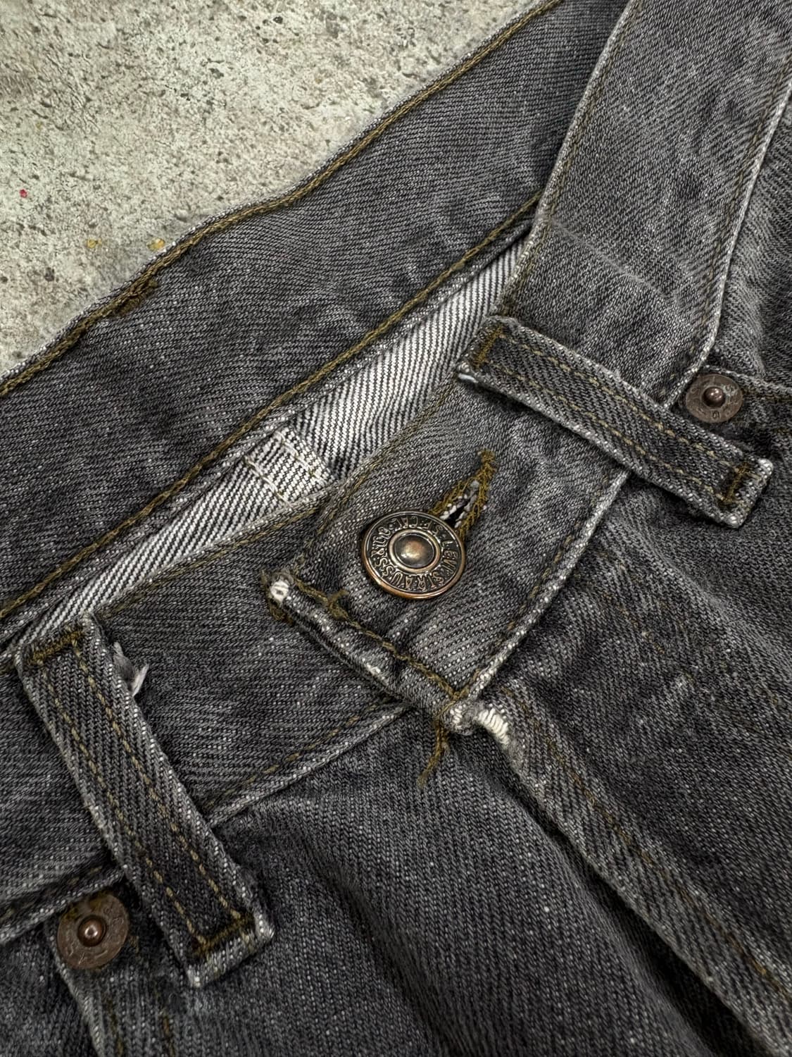 리바이스 501  / 29 34 상품이미지3