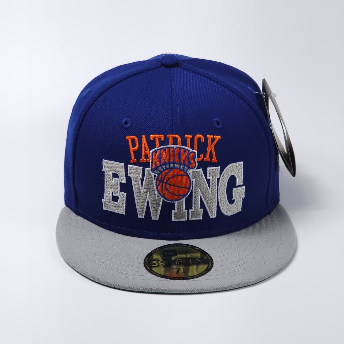 뉴에라 NBA 뉴욕 닉스 패트릭 유잉 데드스탁 스냅백 모자 상품이미지2