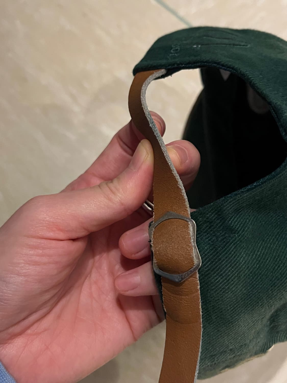 빈티지 1996 아틀란타 올림픽 맥도날드 모자 상품이미지6