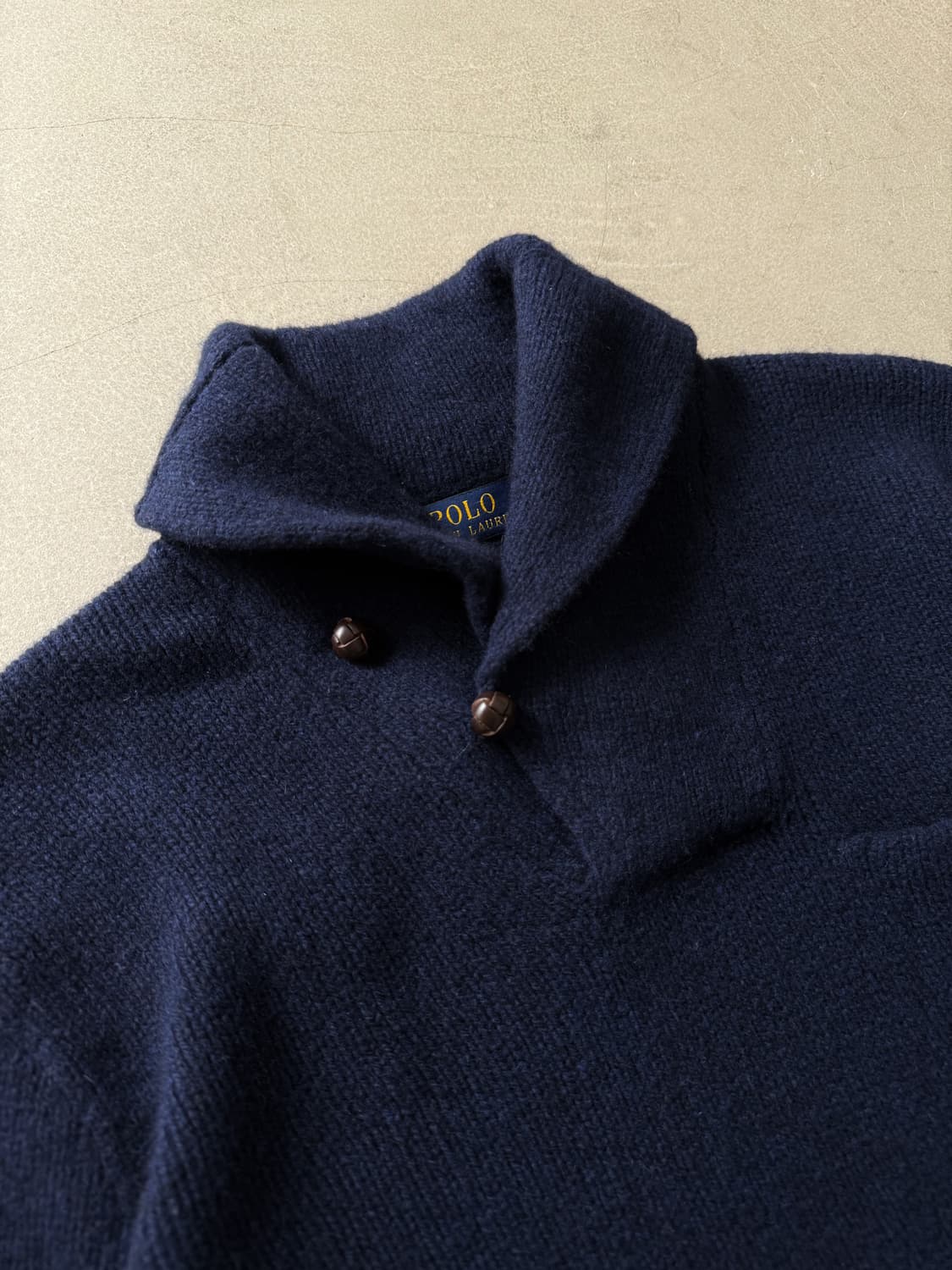 Polo Ralph Lauren Merino Wool Sweater 상품이미지4