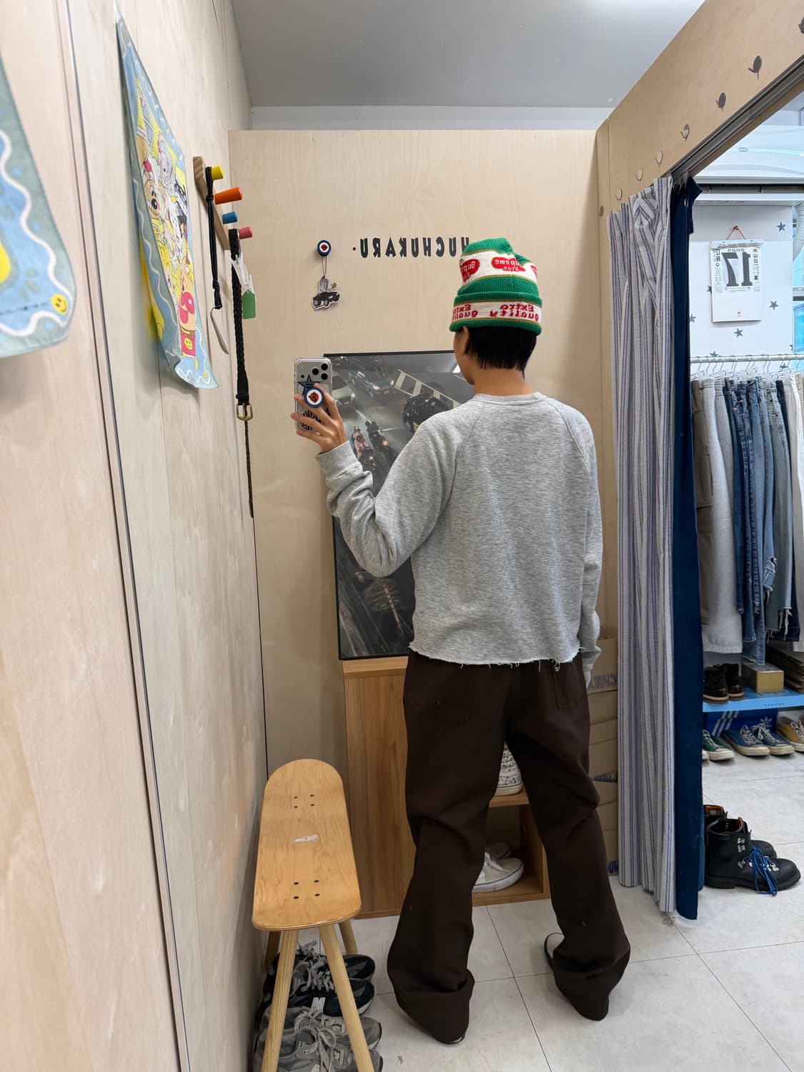 Dickies pants 상품이미지10