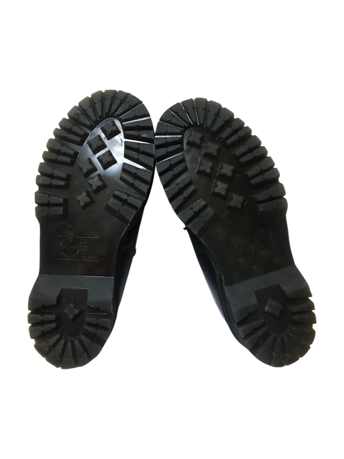 닥터마틴 1461 쿼드 블랙 폴리시드 스무스/25567001 260mm 상품이미지5