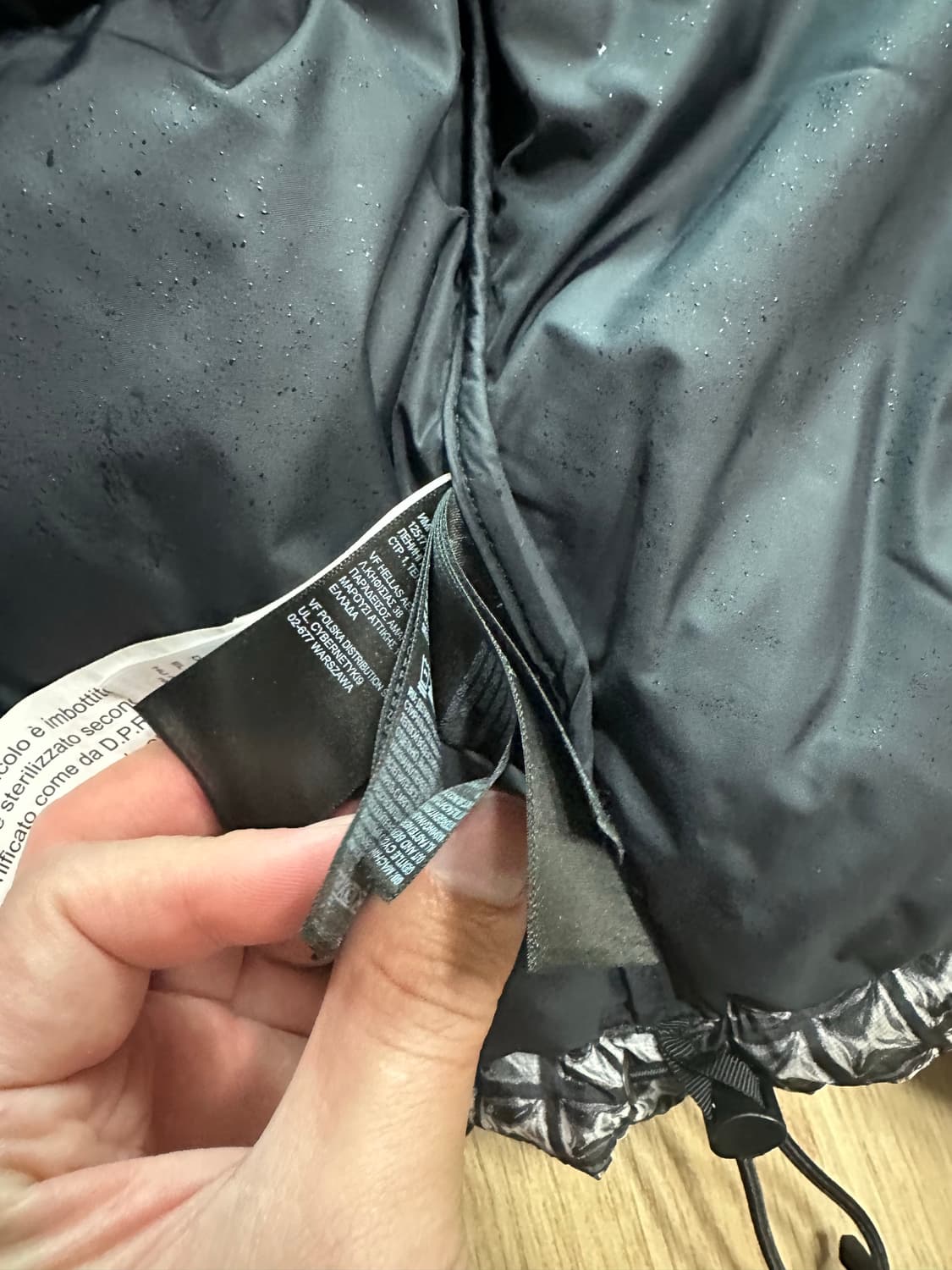 슈노 눕시 라지 L 판매합니다. 상품이미지7