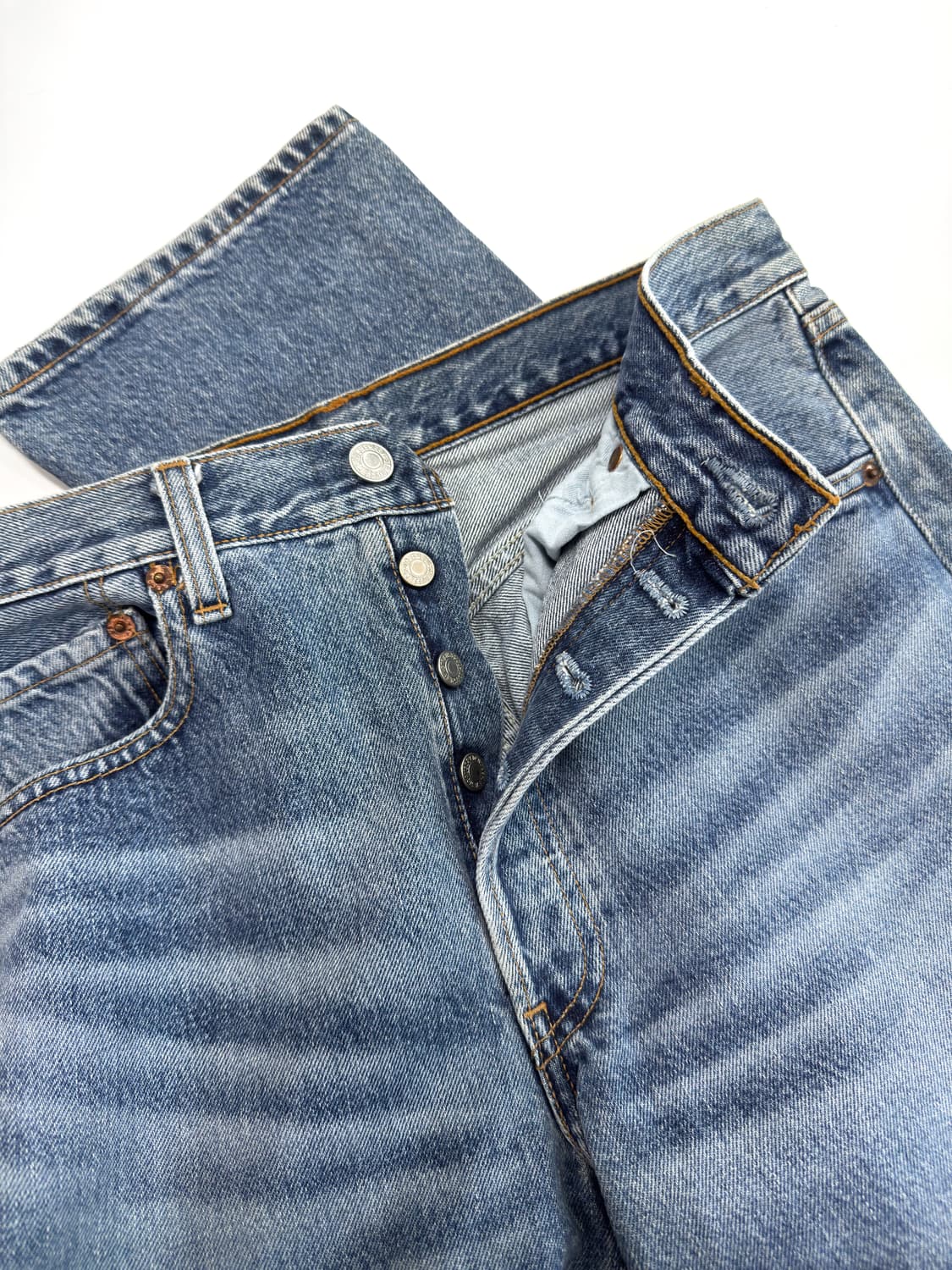 리바이스 501 데님팬츠 31 x 34 상품이미지6