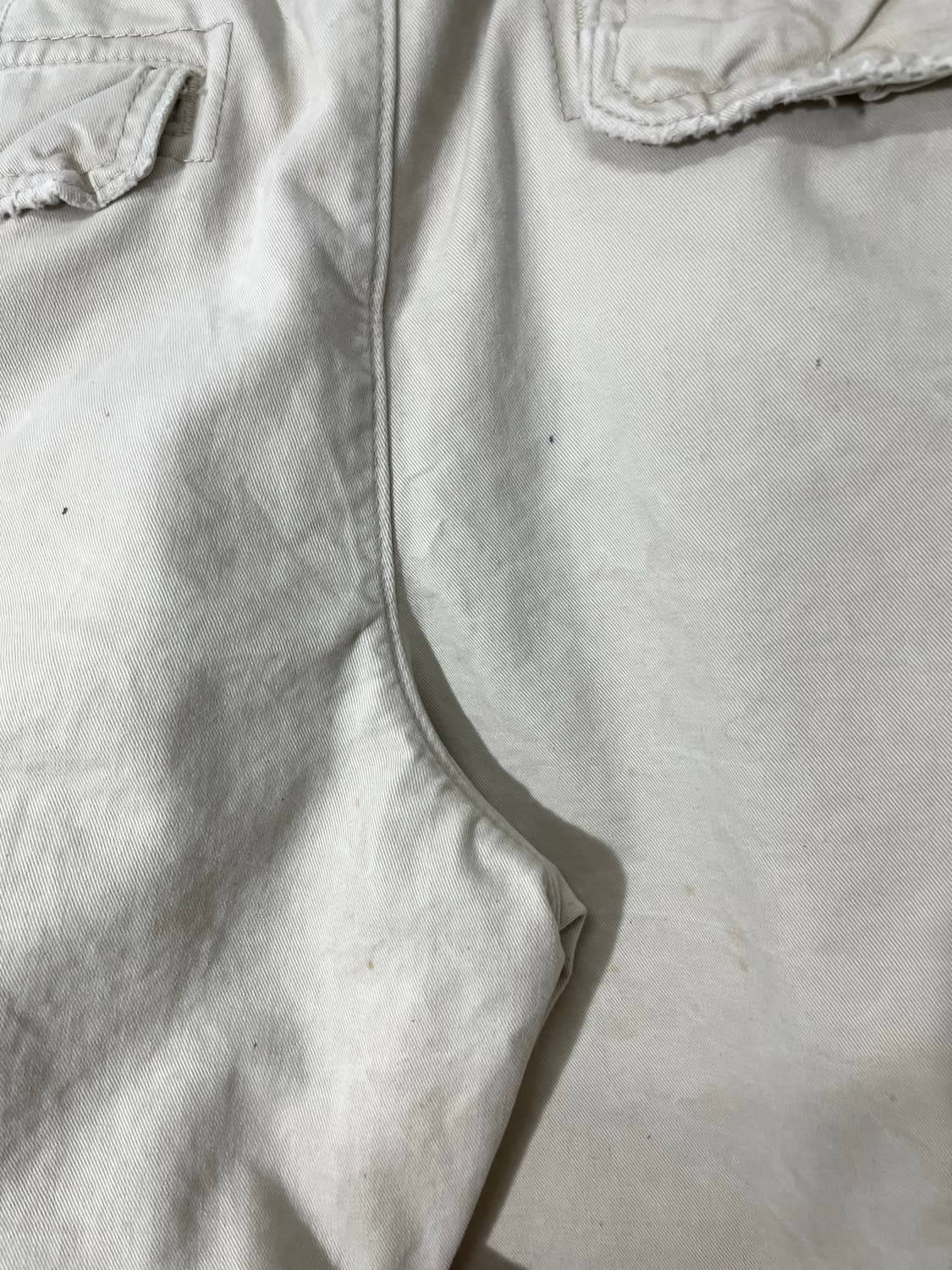 아베크롬비 하드코튼 카고 쇼츠 상품이미지8