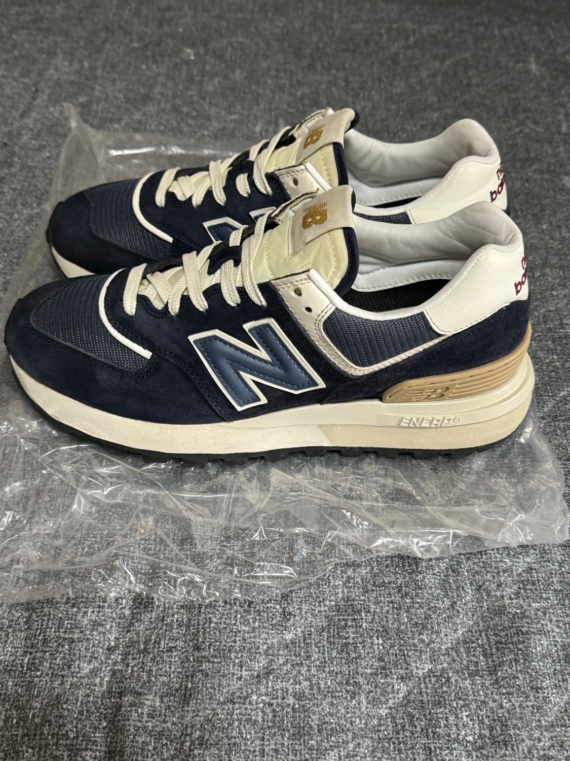 뉴발란스 574 레거시 260 네이비 상품이미지3