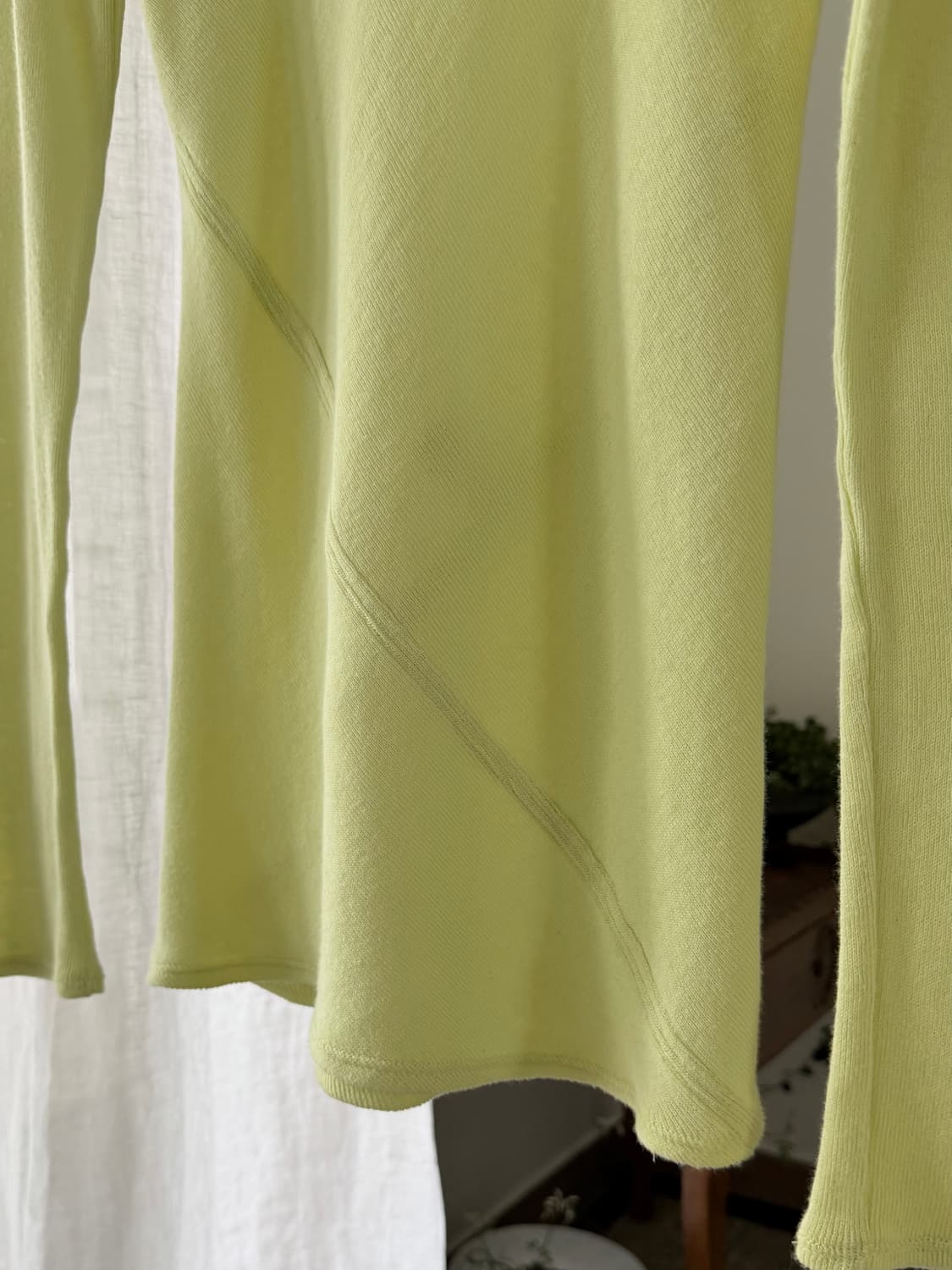 Beautiful People asymmetric cotton knit 상품이미지3