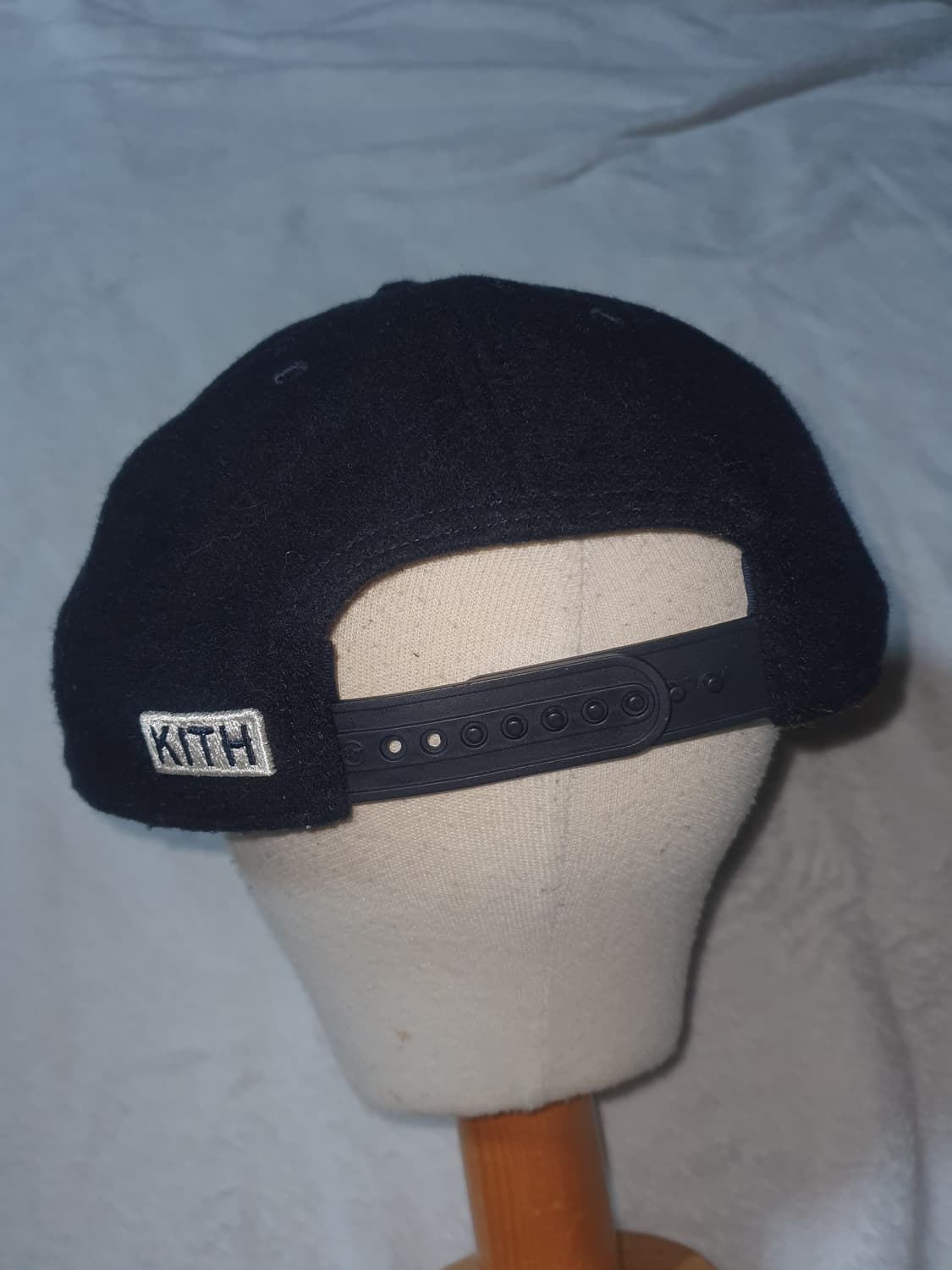 47 KITH 47 키스 뉴욕양키즈 울캡 스냅백 상품이미지8