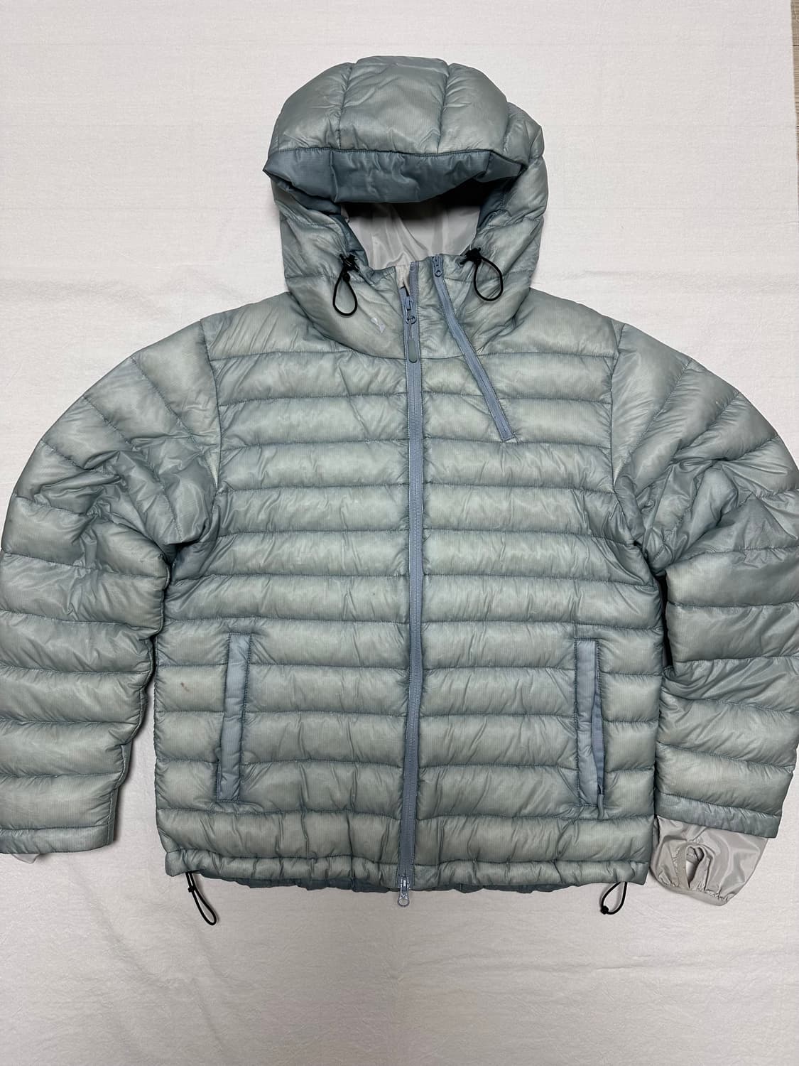 [1size] 산산기어 서픽스 23fw 스카이블루 상품이미지2