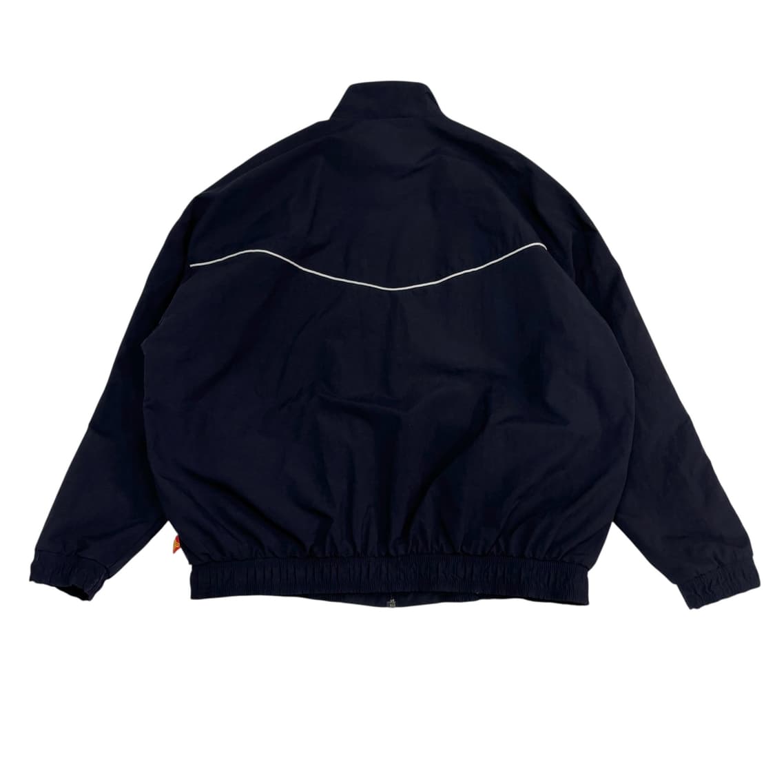 아디다스 네이비 우븐 바람막이 상품이미지5