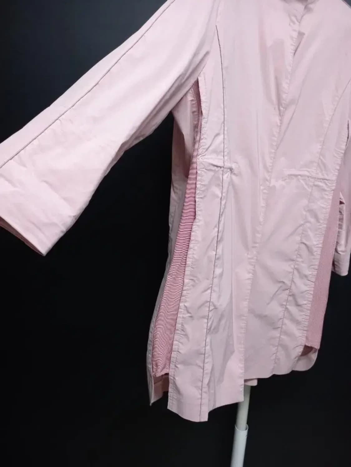 데코 DECO 춘추 포코노 홀겹 롱 바람막이 코트 55 상품이미지3