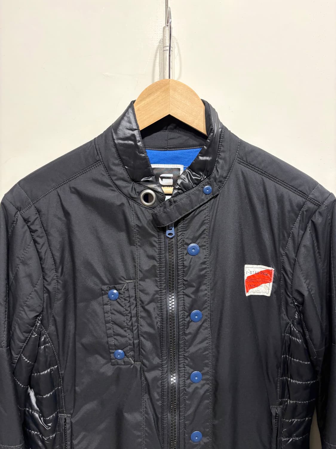 G-Star Raw 지스타 퀼티드 자켓 상품이미지3