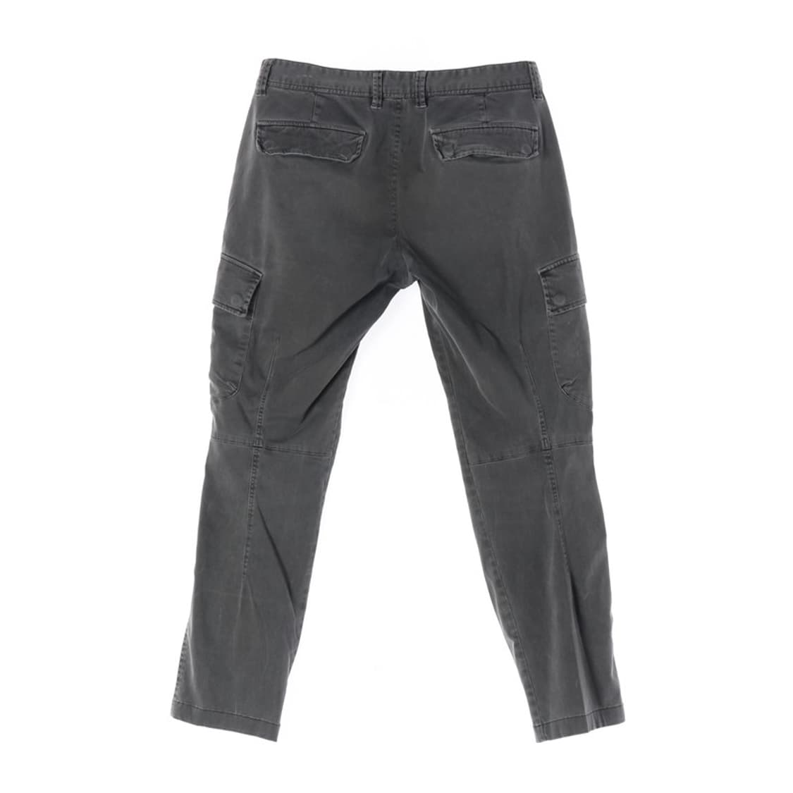 I.M.Z 인터메조 다크 그레이 빈티지 워싱 카고팬츠 상품이미지2
