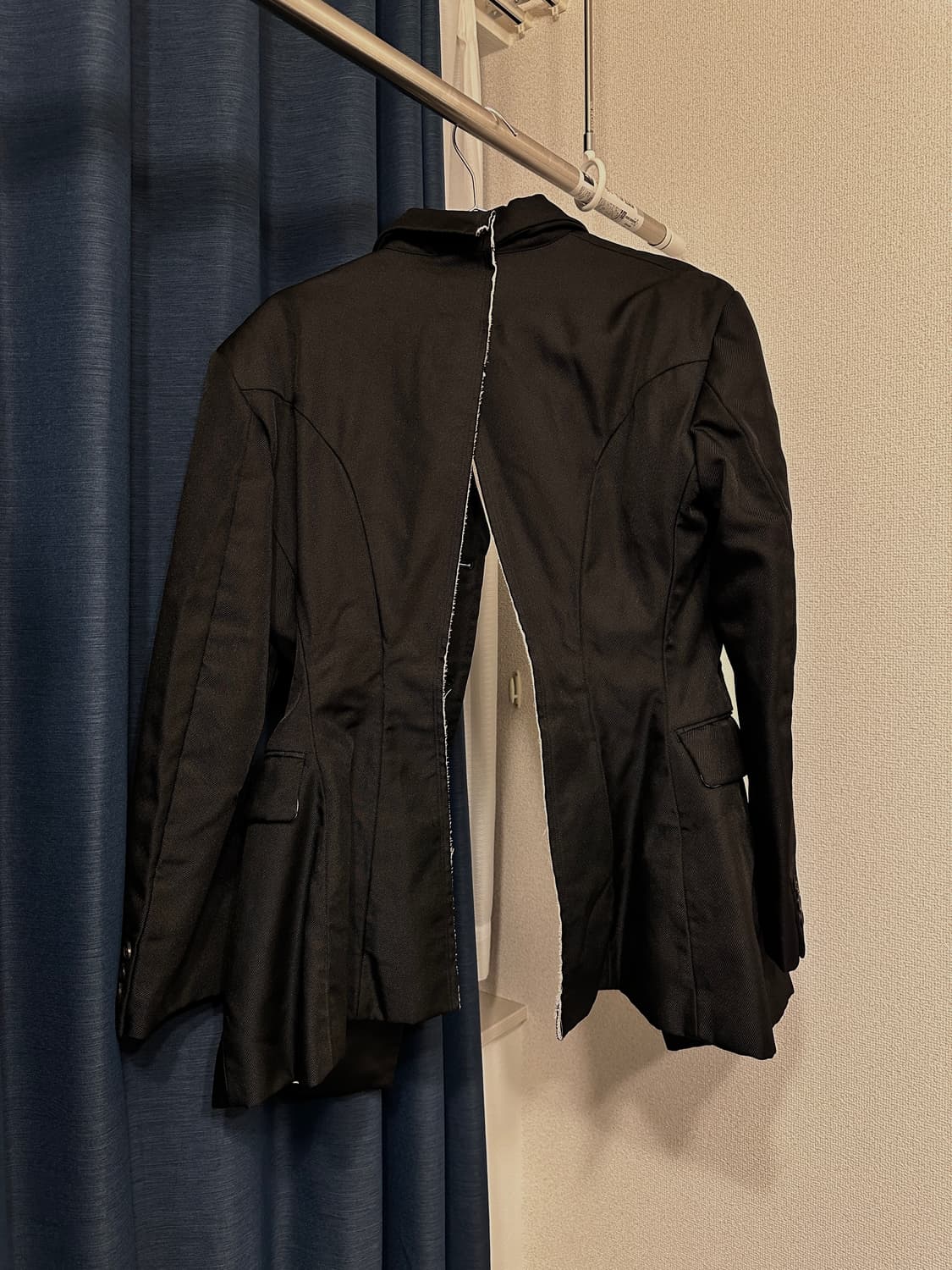 COMME des GARÇONS 꼼데가르송 아방가르드 아카이브 자켓 상품이미지7