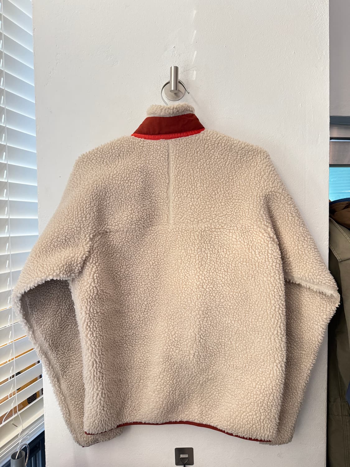 Patagonia Classic Retro-X Fleece Jacket  상품이미지6