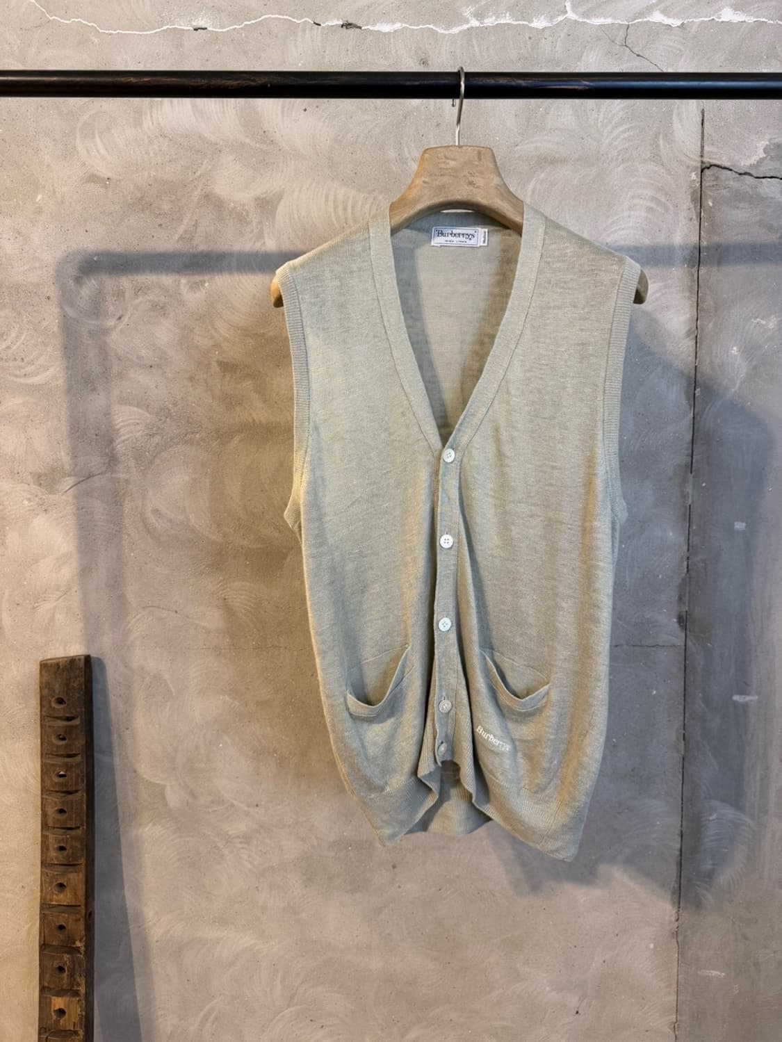 버버리 아이리시 리넨 베스트 100 상품이미지1