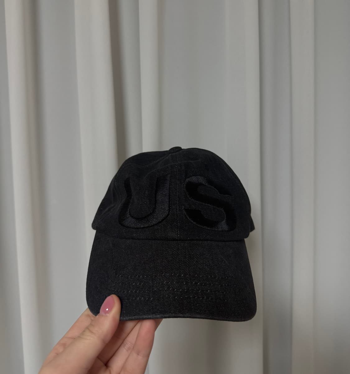 에스이오 볼캡 상품이미지1