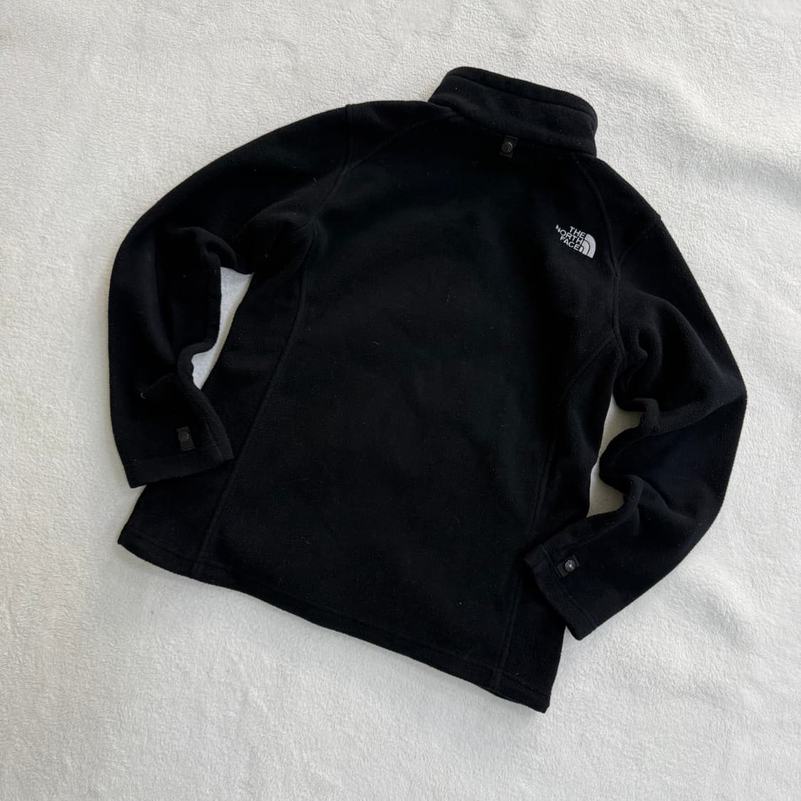 90 노스페이스 여성 플리스 자켓 0327T 상품이미지2