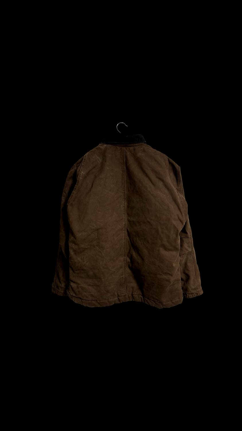 Berne Workwear 덕 캔버스 퀄트 라이너드 초어 코트 상품이미지2