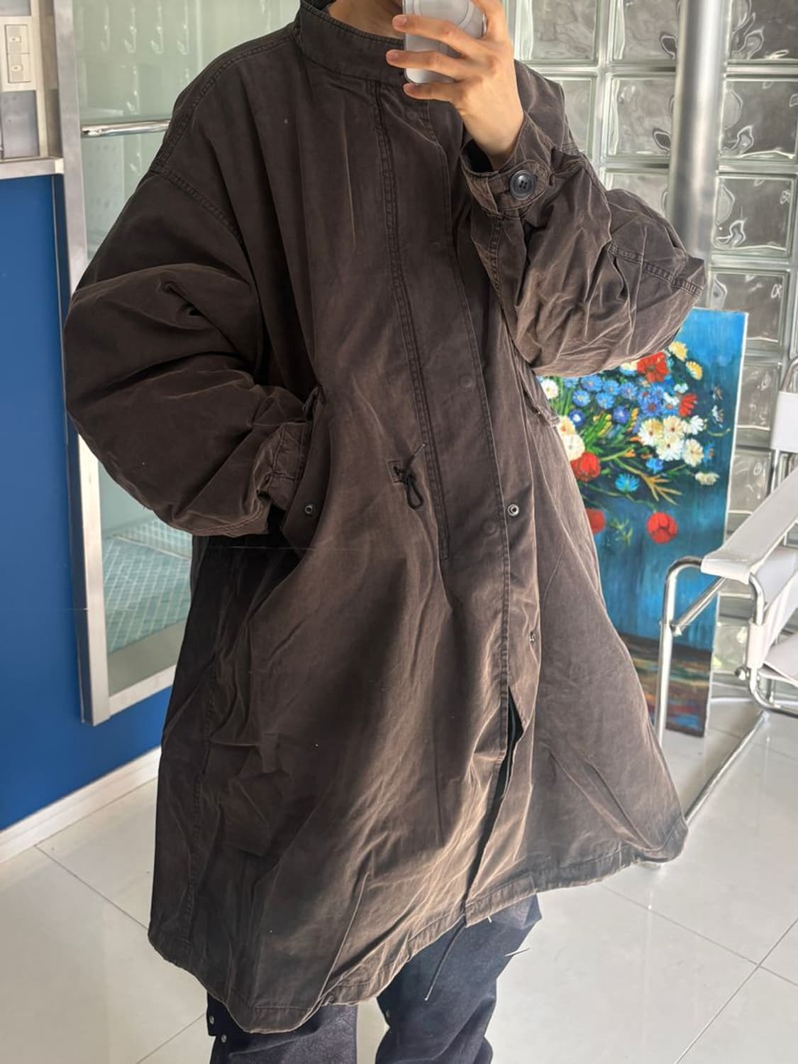 FADE PROCESSING M65 페이드 프로세싱 M65 라이너 세트 상품이미지2