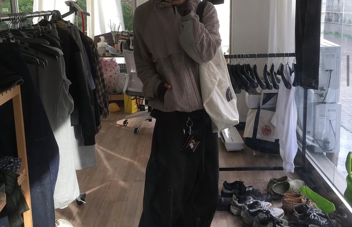 Xlim 엑슬림 후드집업 바람막이 2사이즈 상품이미지2