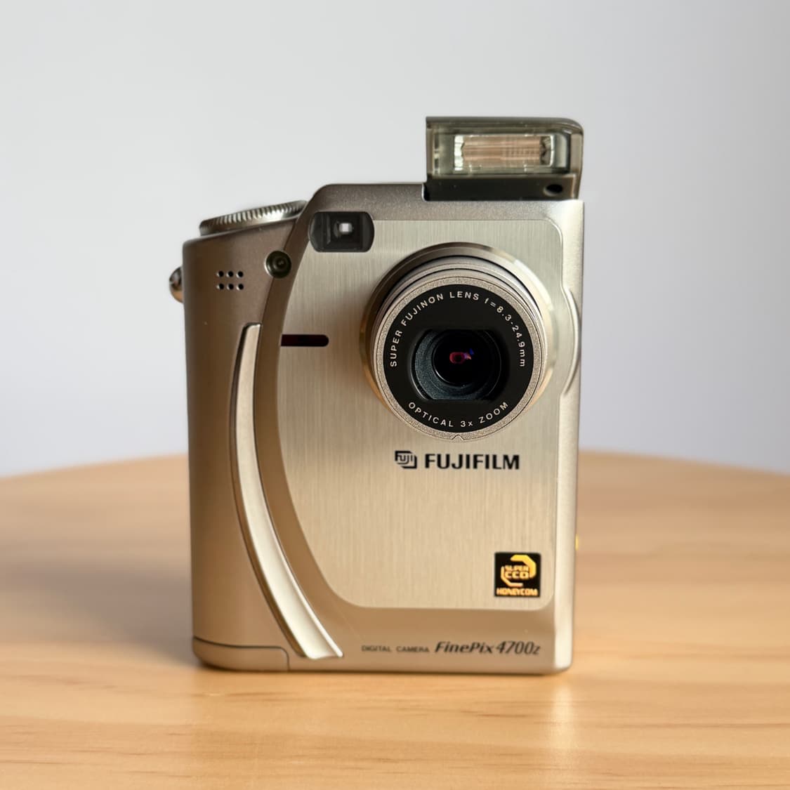 ✨최상급✨FUJIFILM FinePix 4700z 실버 레트로 디카 상품이미지1