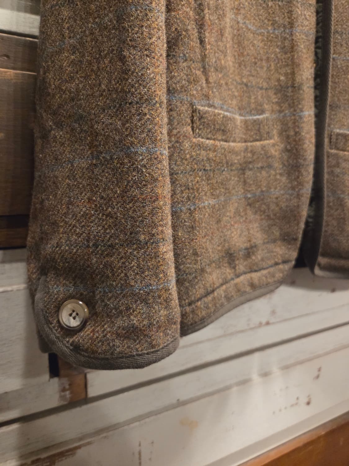 어나더오피스 문트위드가디건 상품이미지4