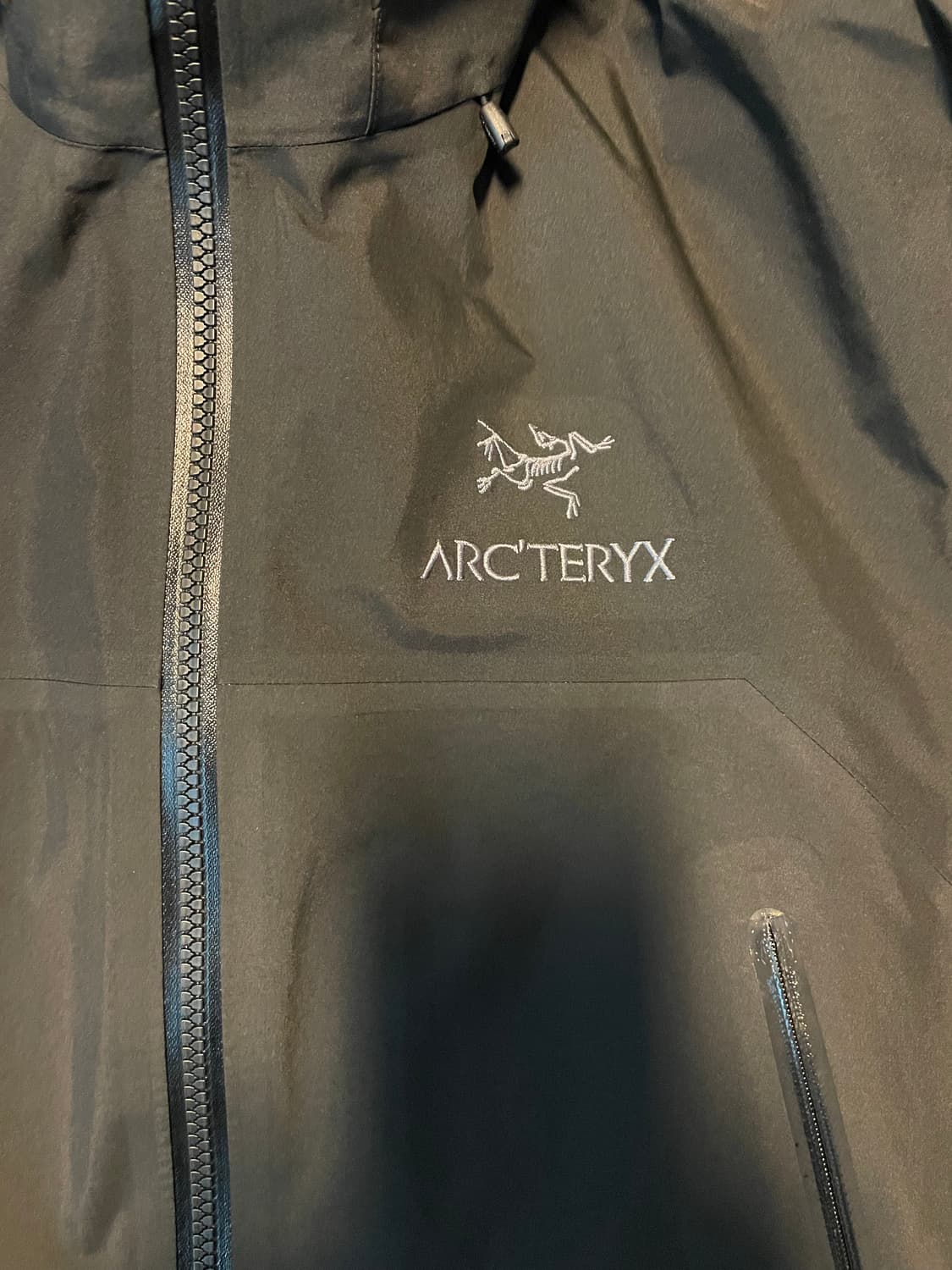 아크테릭스 베타 AR 블랙 M 상품이미지2