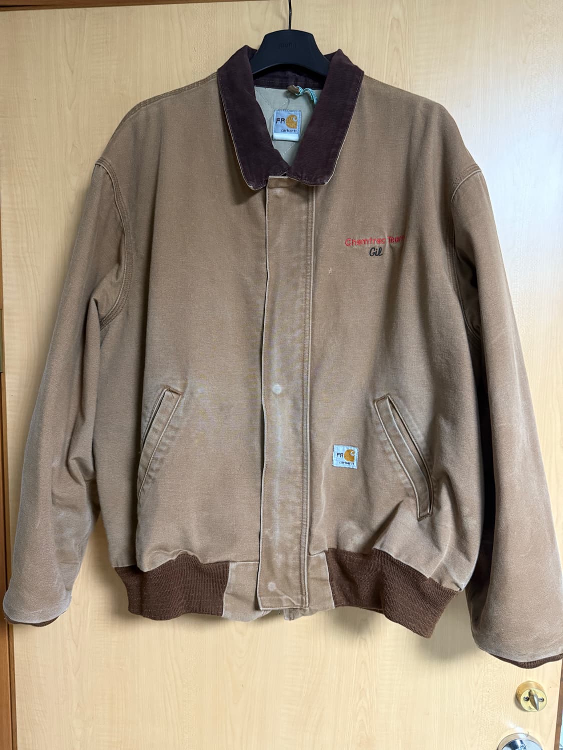 칼하트 워크자켓 Carhartt 상품이미지1
