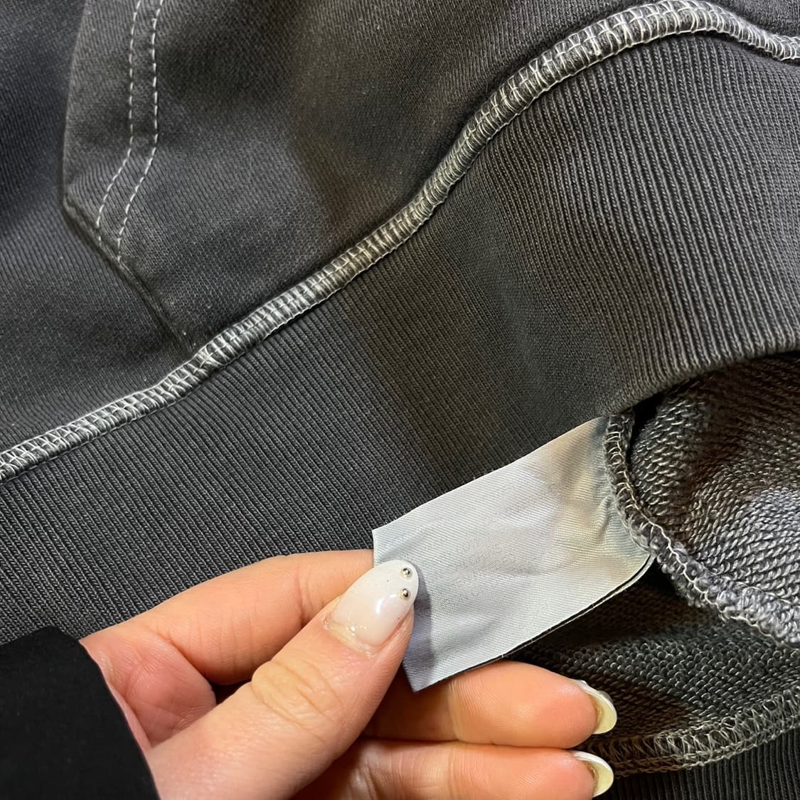 미스치프 후드티 상품이미지5