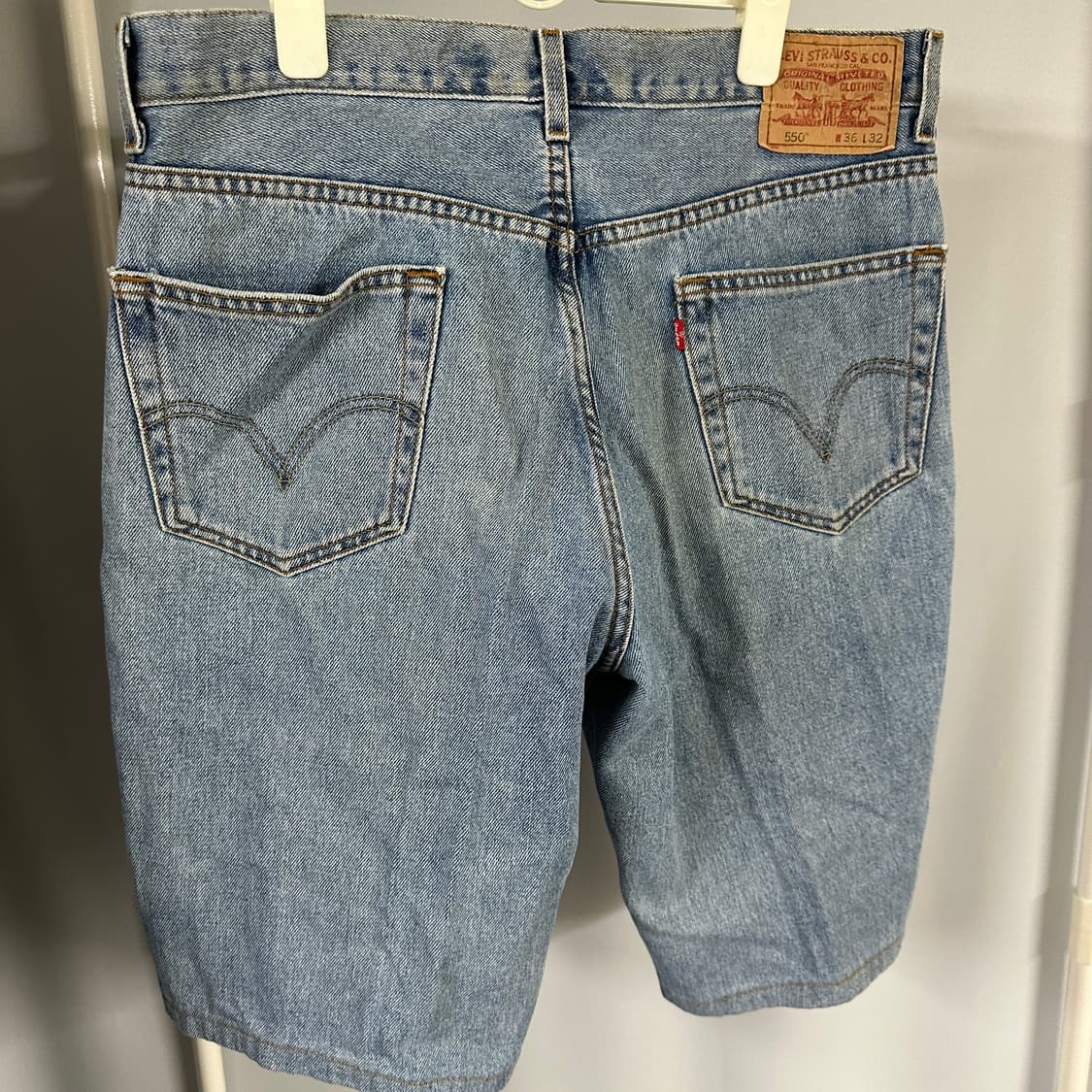 리바이스 550 상품이미지2