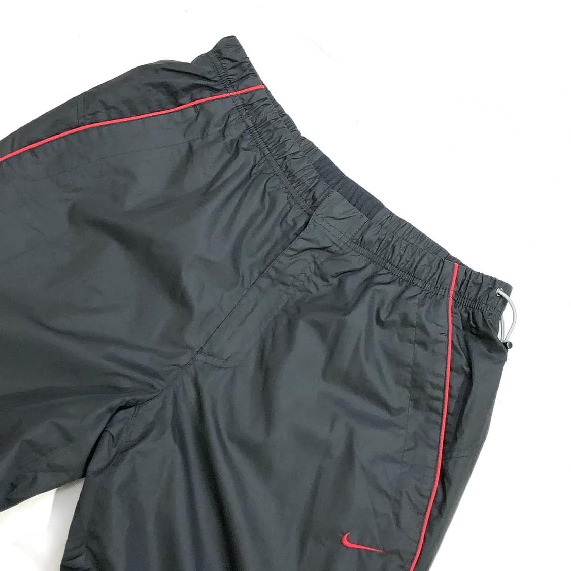 나이키 레드 라인 블랙 트랙 팬츠 XL 상품이미지3