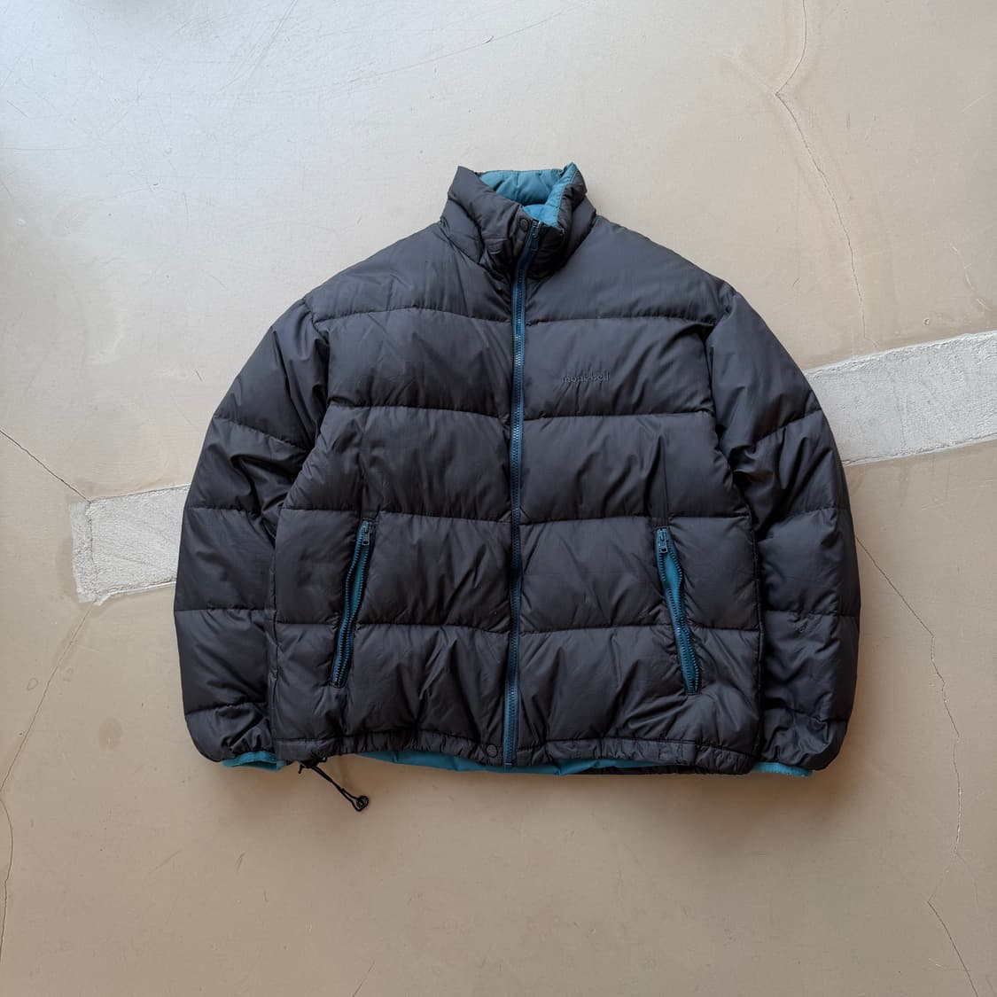 몽벨 리버시블 다운 푸퍼 상품이미지3