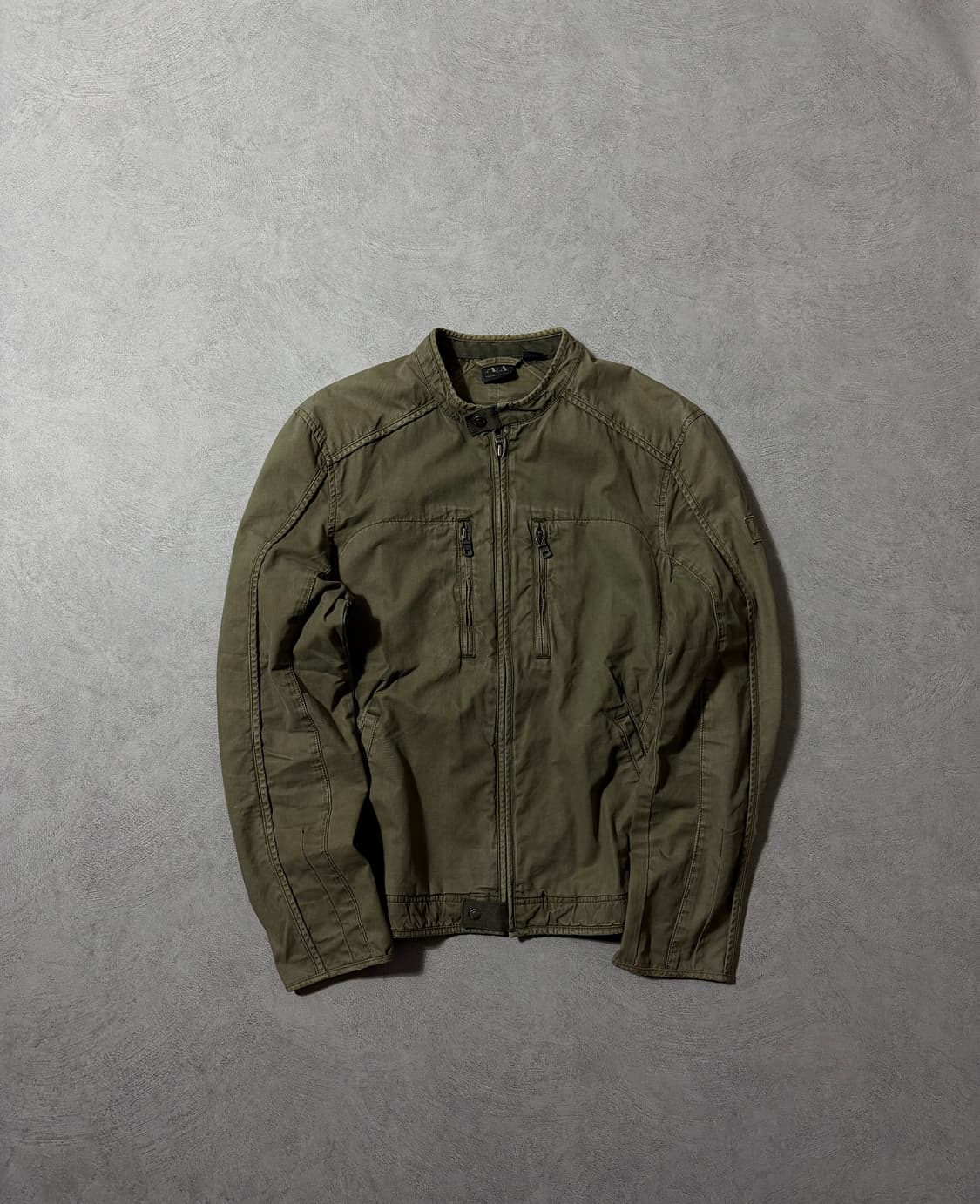 아르마니익스체인지 코튼자켓  상품이미지1