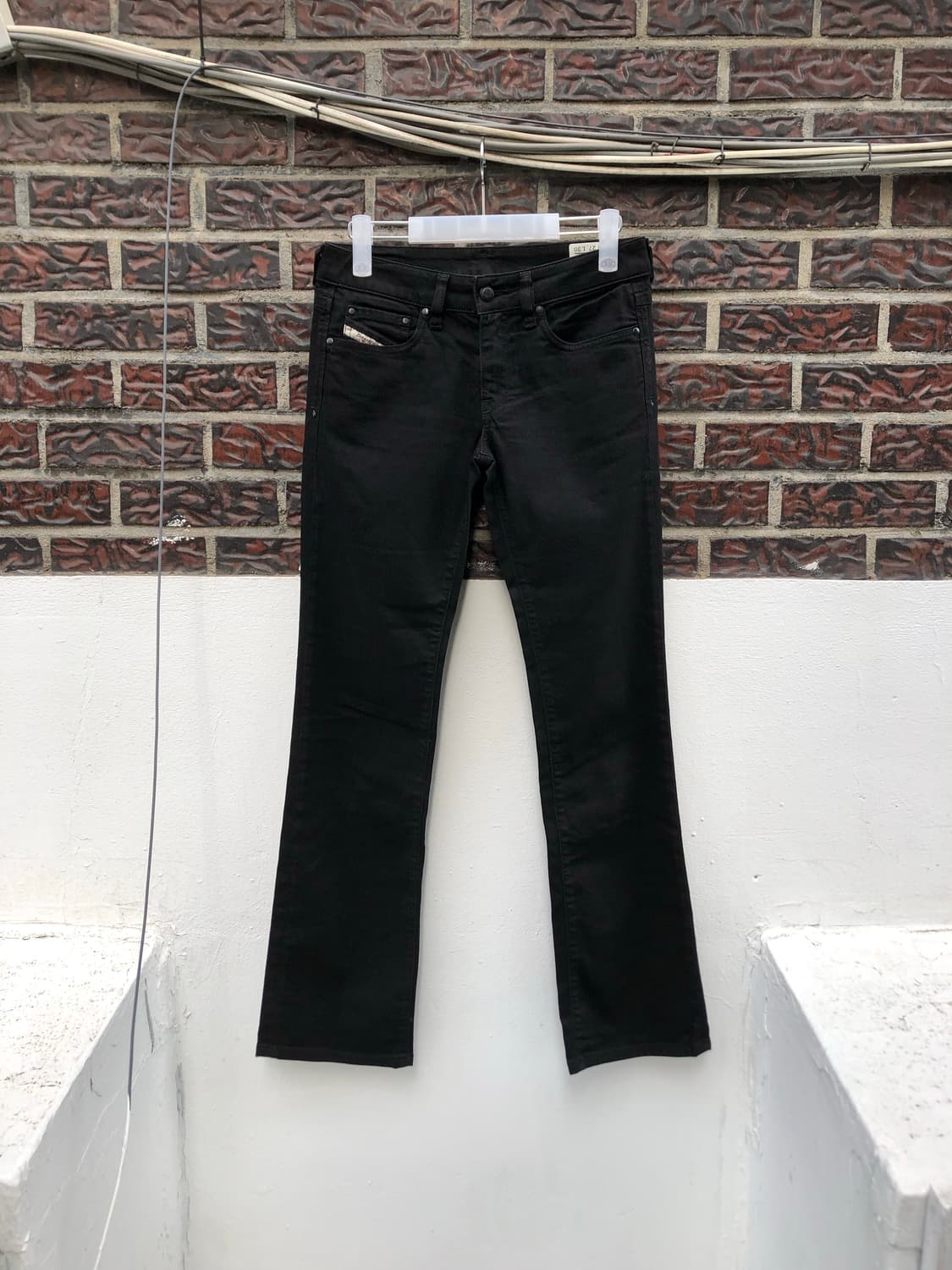 Diesel Ronhary Stretch Denim Jeans 상품이미지1