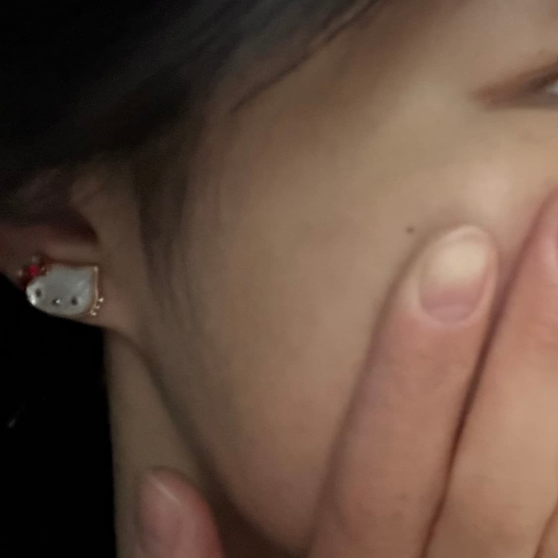 [1월 급처] kate spade 콜라보 스터드 귀걸이 상품이미지5