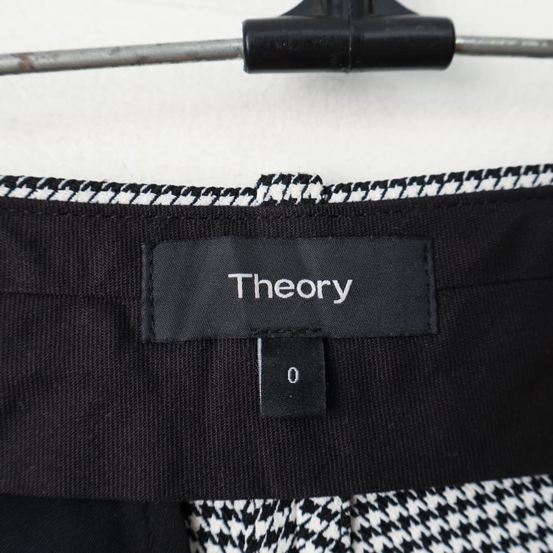 25/띠어리 레이온 하운드투스 팬츠 상품이미지5