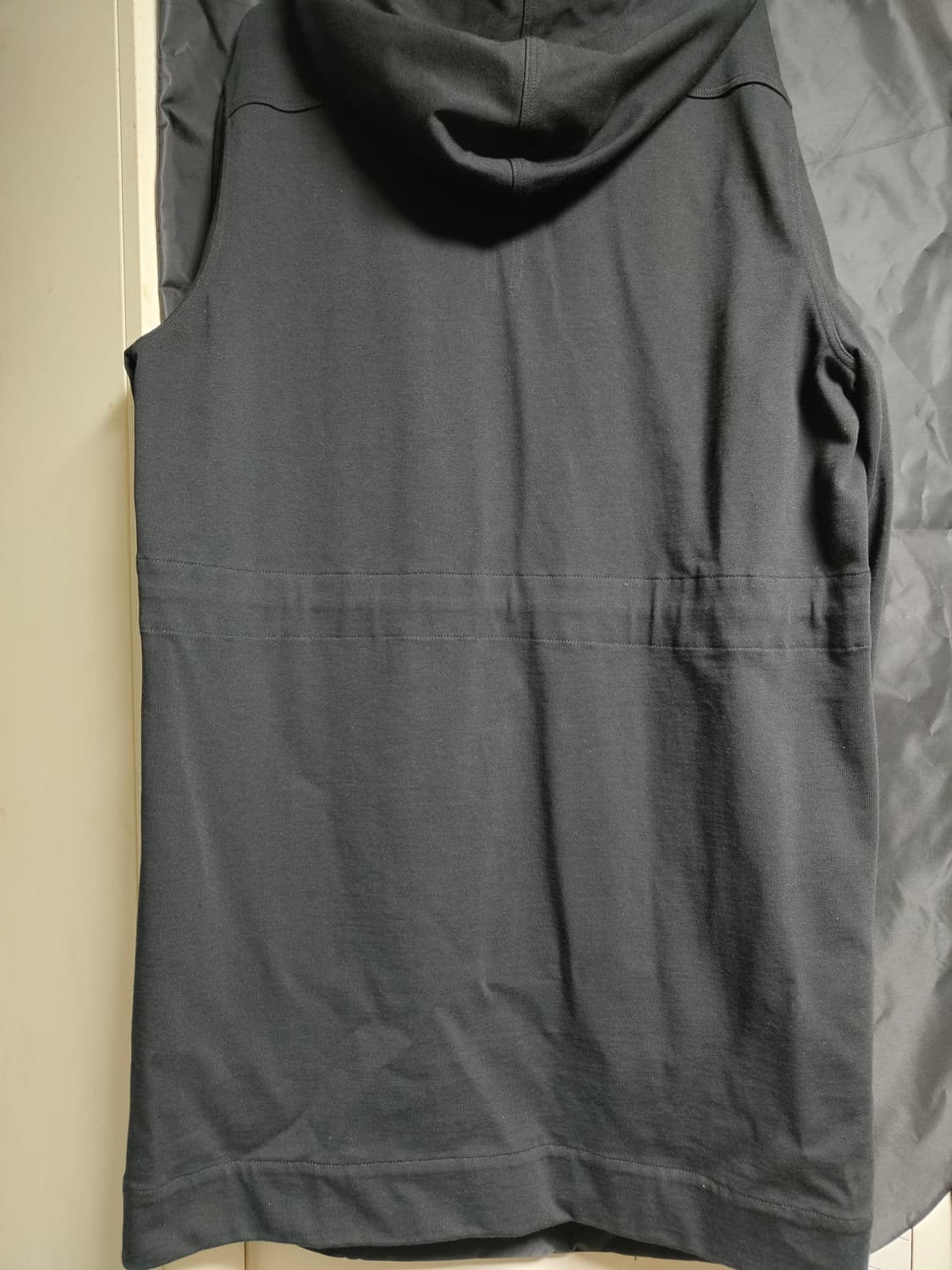 릭오웬스 롱후디 상품이미지2